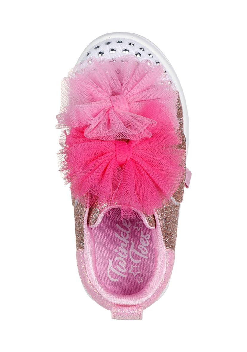 Toddler Girls Twi-Lites 2.0 Sneakers - Tutu Cute