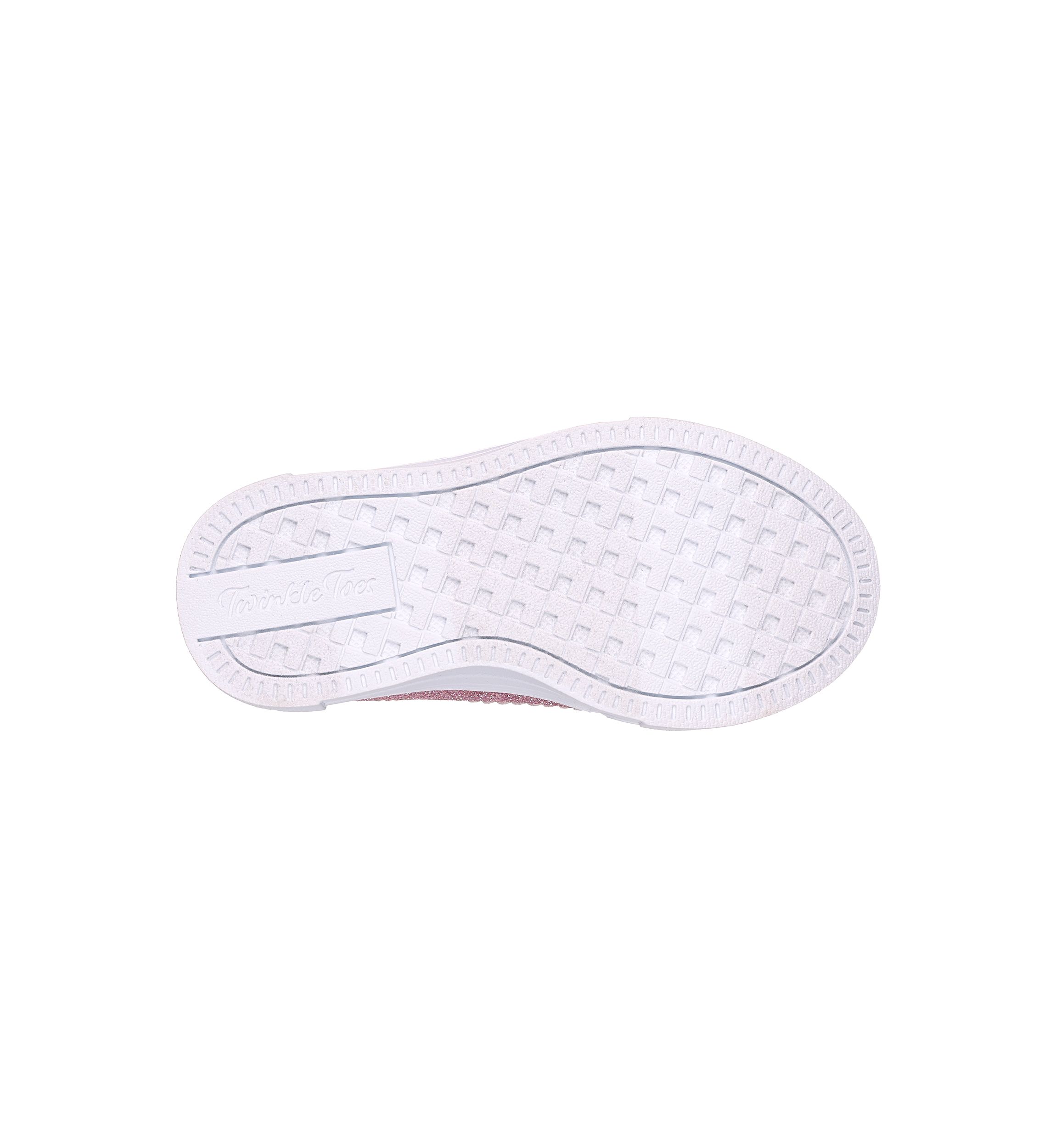 Toddler Girls Twinkle Sparks Sneakers - Glitter Gems
