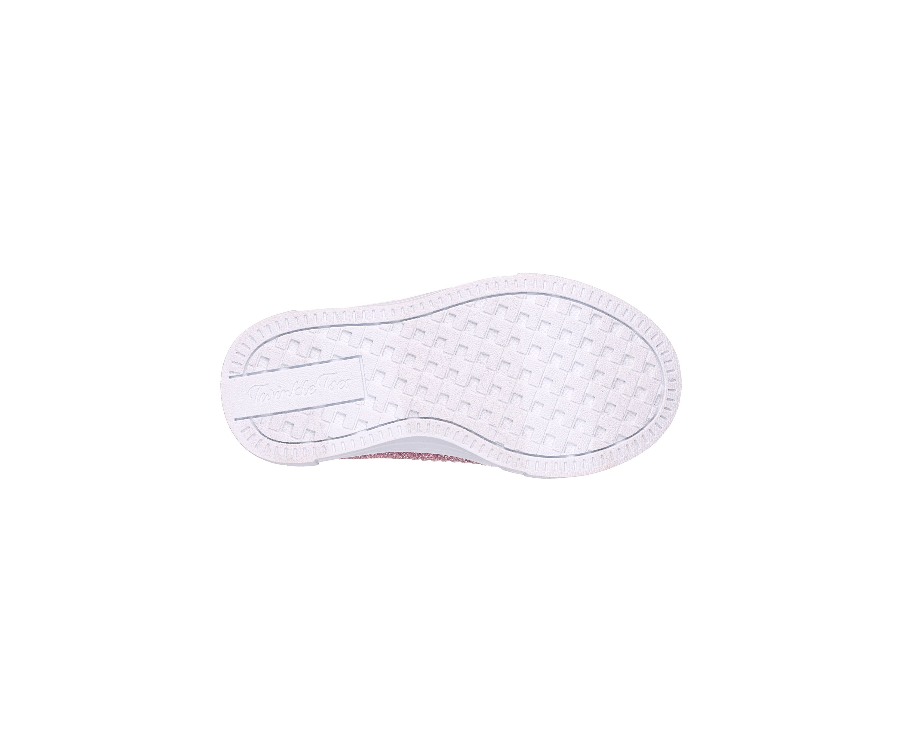 Toddler Girls Twinkle Sparks Sneakers - Glitter Gems