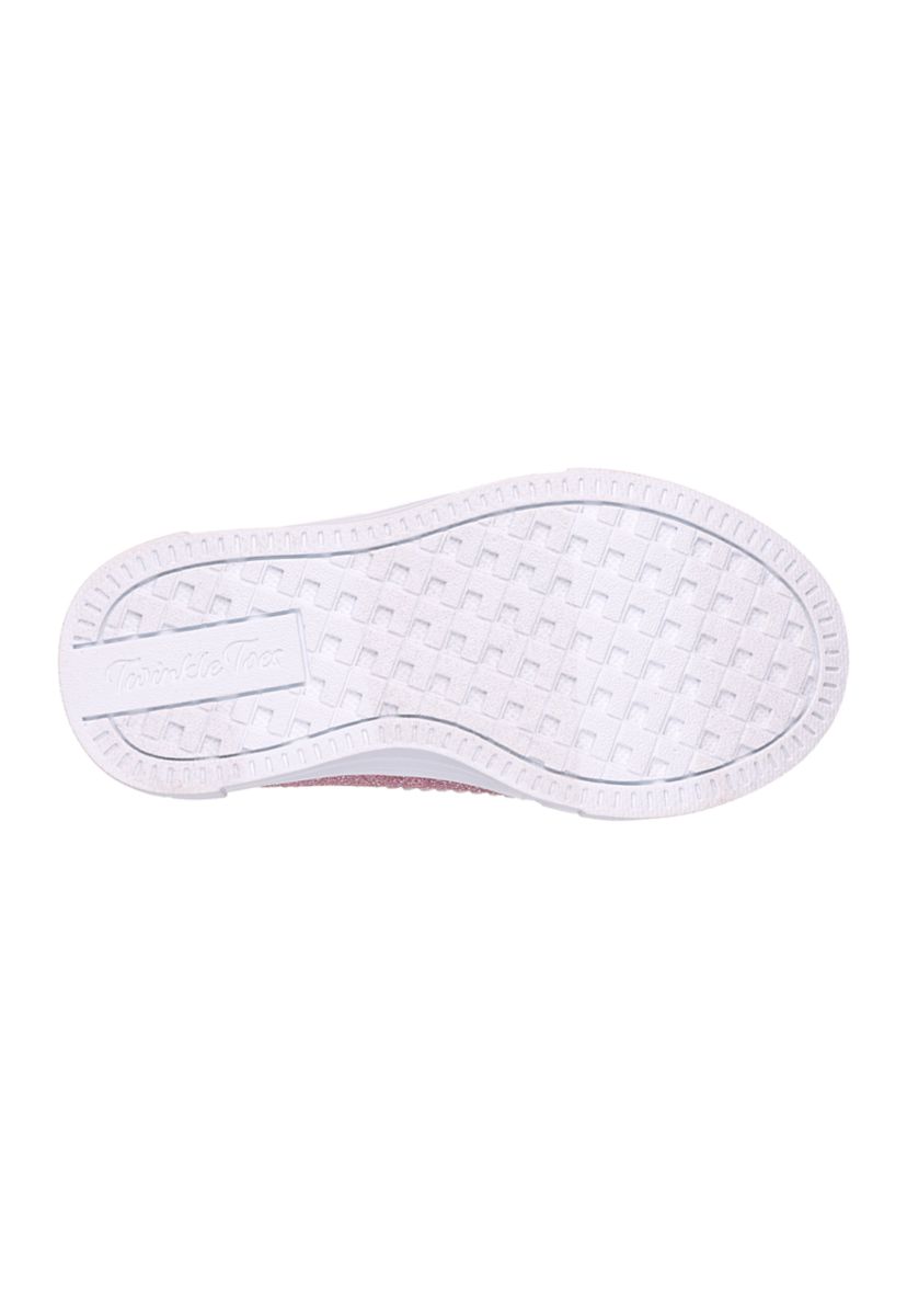 Toddler Girls Twinkle Sparks Sneakers - Glitter Gems