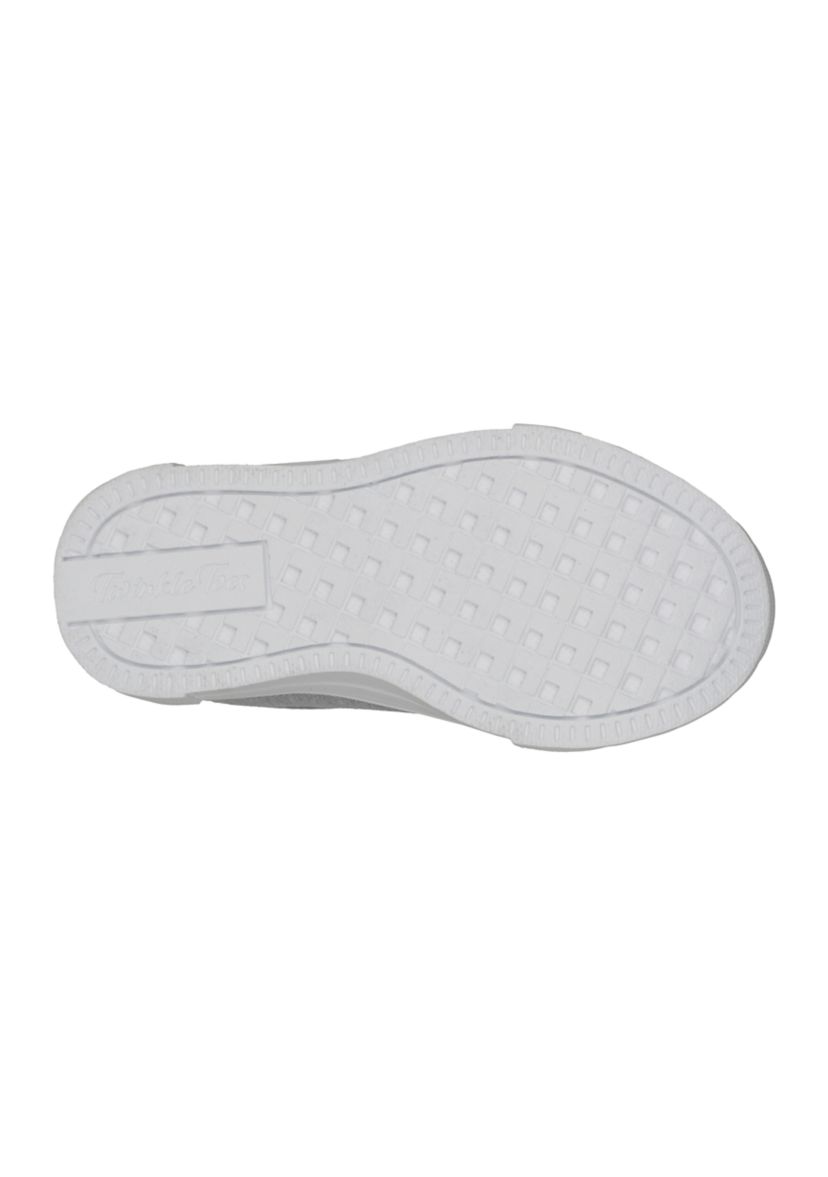 Toddler Girls Twinkle Toes®: Twinkle Sparks - Heather Charmer Sneakers