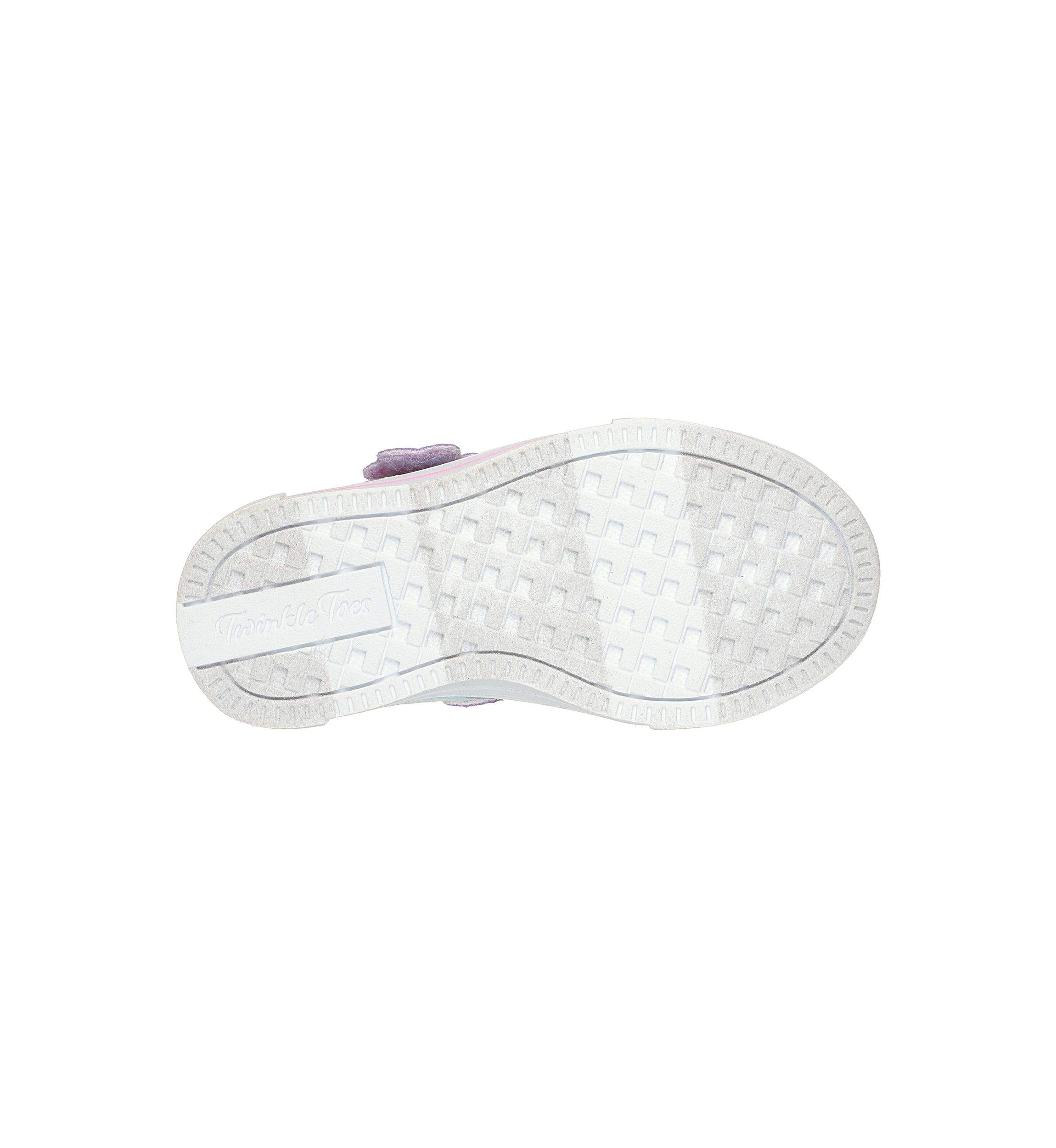 Toddler Girls Twinkle Toes®: Twinkle Sparks Sneakers - Jumpin Clouds