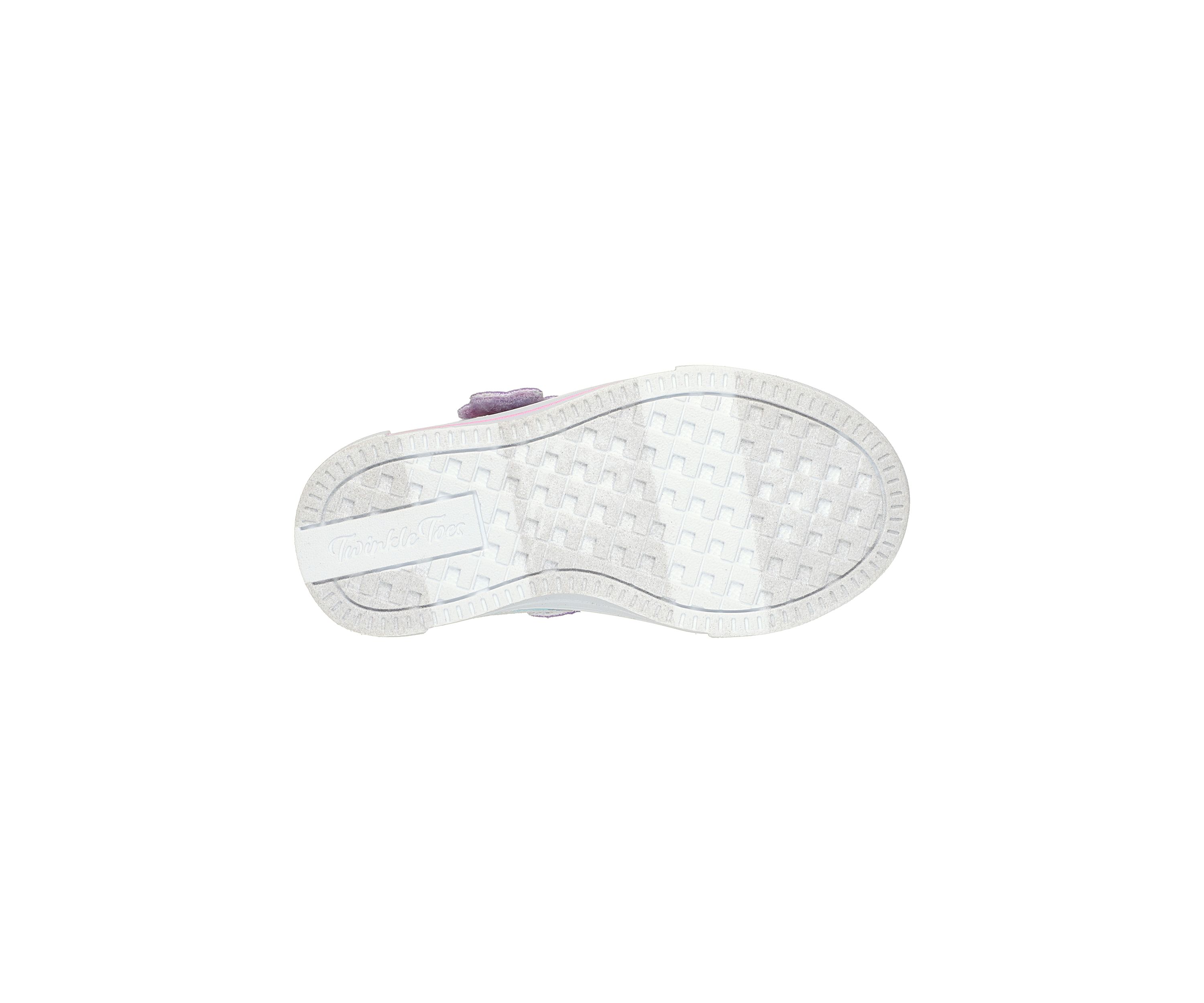 Toddler Girls Twinkle Toes®: Twinkle Sparks Sneakers - Jumpin Clouds