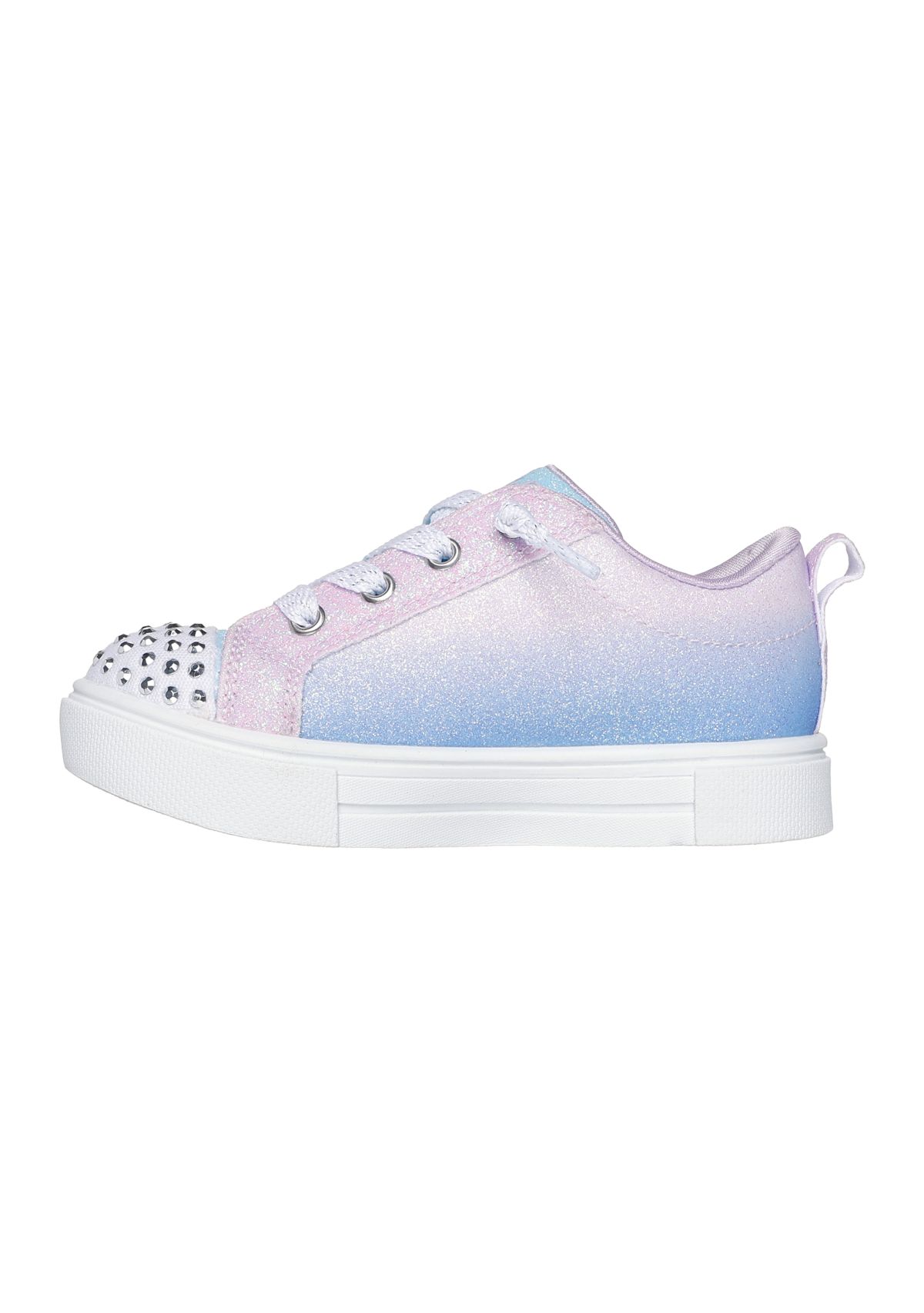 Toddler Girls Twinkle Toes®: Twinkle Sparks Sneakers - Magical Ombré