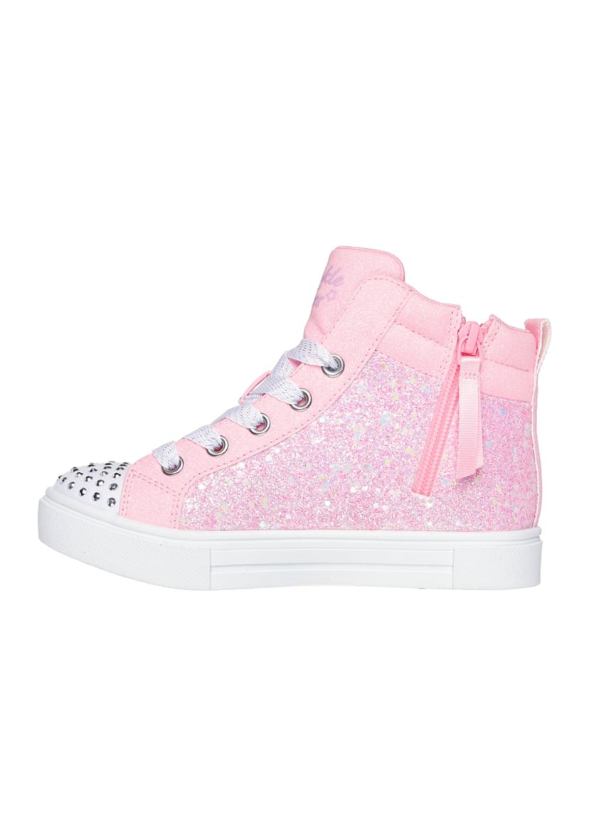 Big Kid Girls Twinkle Toes Twinkle Sparks Sneakers - Charm Bestie