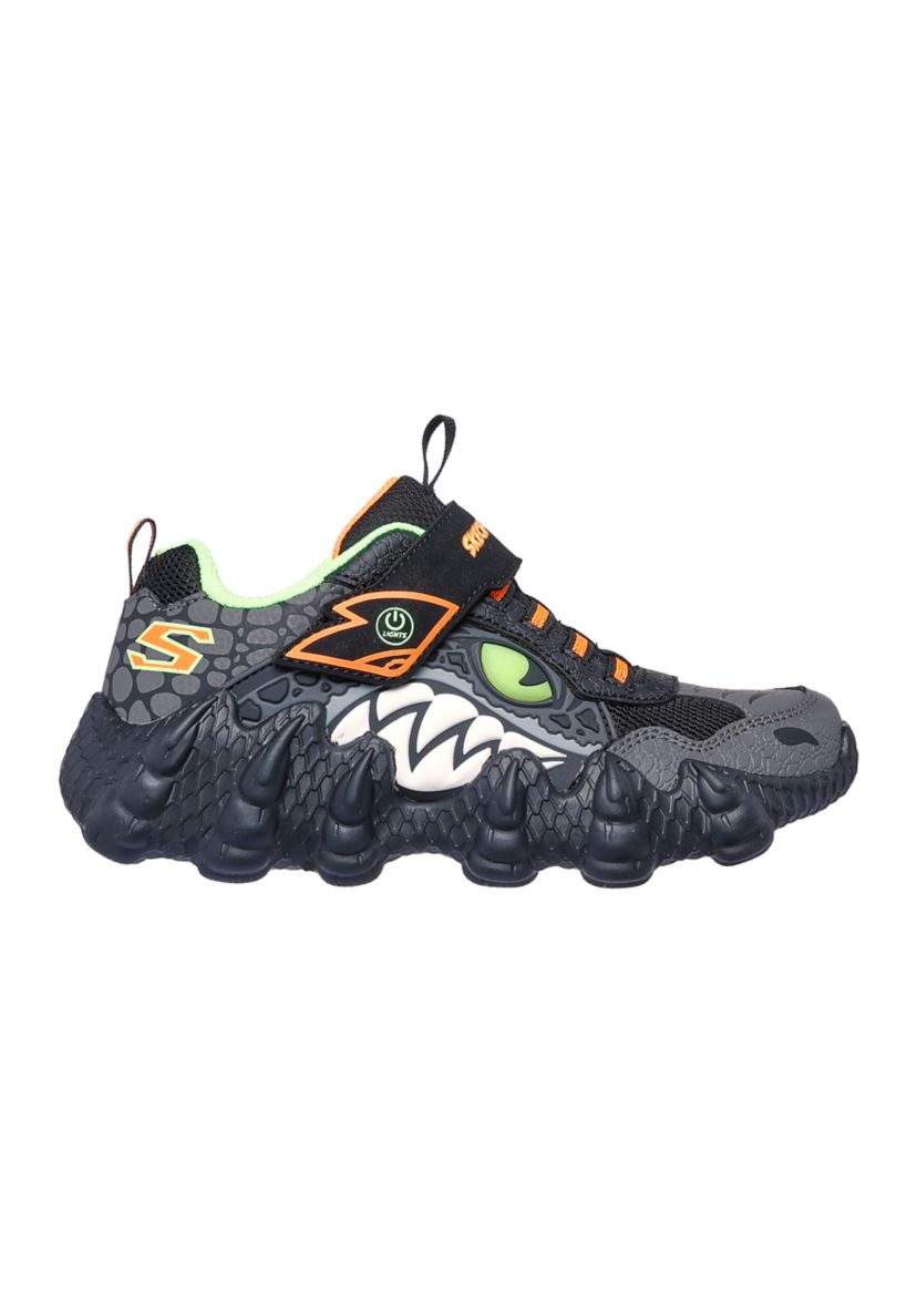 Toddler Boys Skech-O-Saurus Sneakers - Rapid-Dino