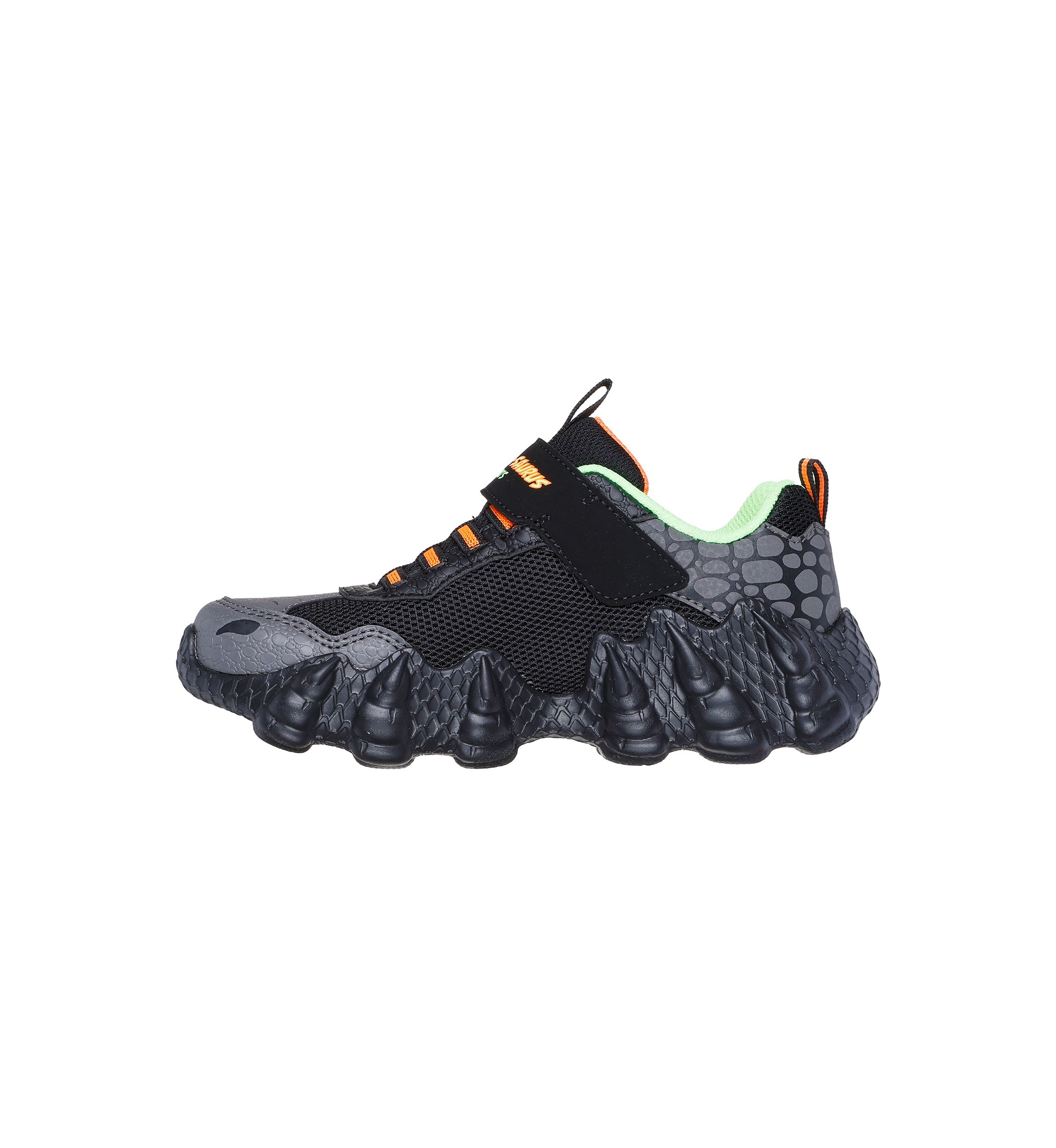 Toddler Boys Skech-O-Saurus Sneakers - Rapid-Dino