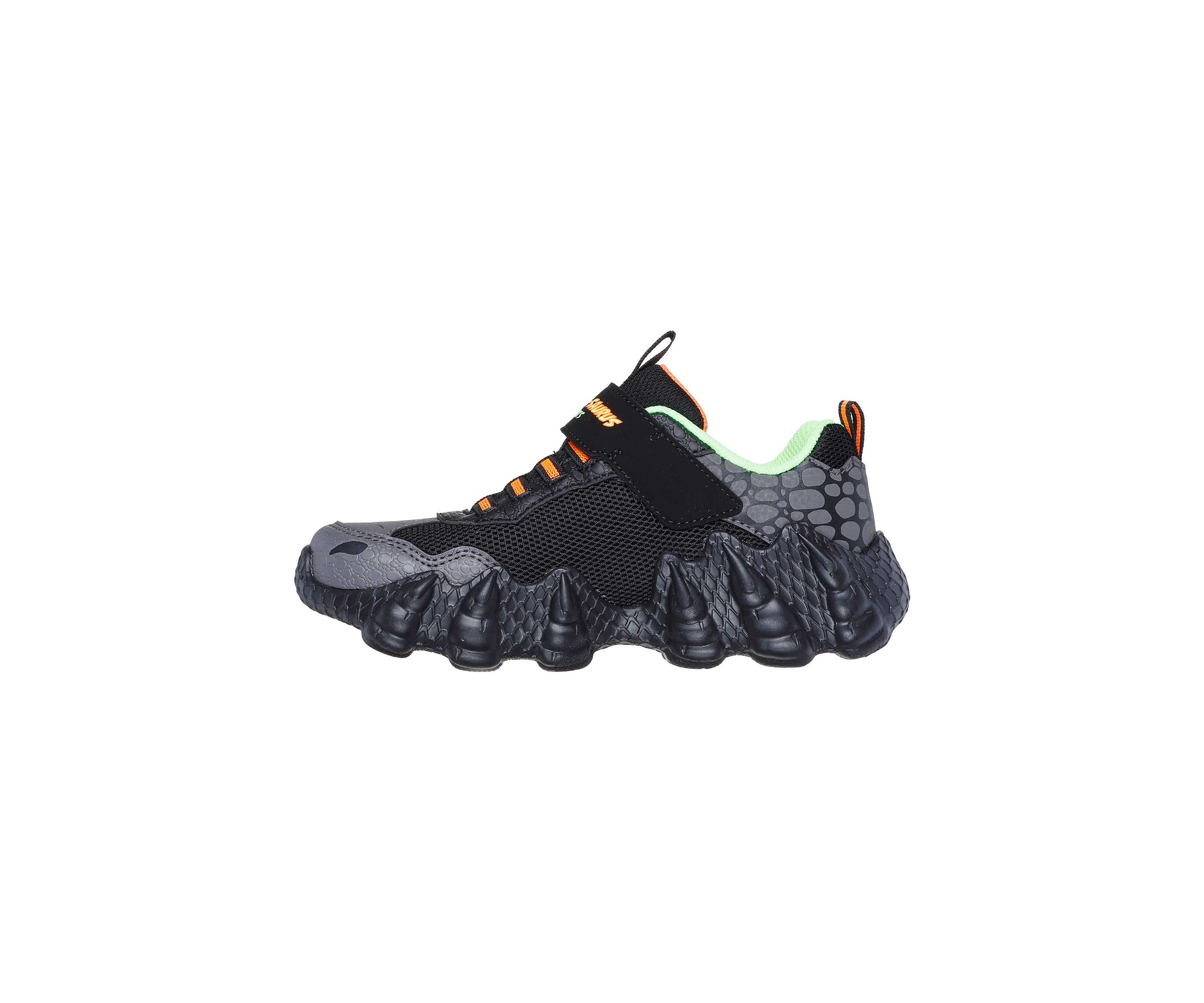 Toddler Boys Skech-O-Saurus Sneakers - Rapid-Dino