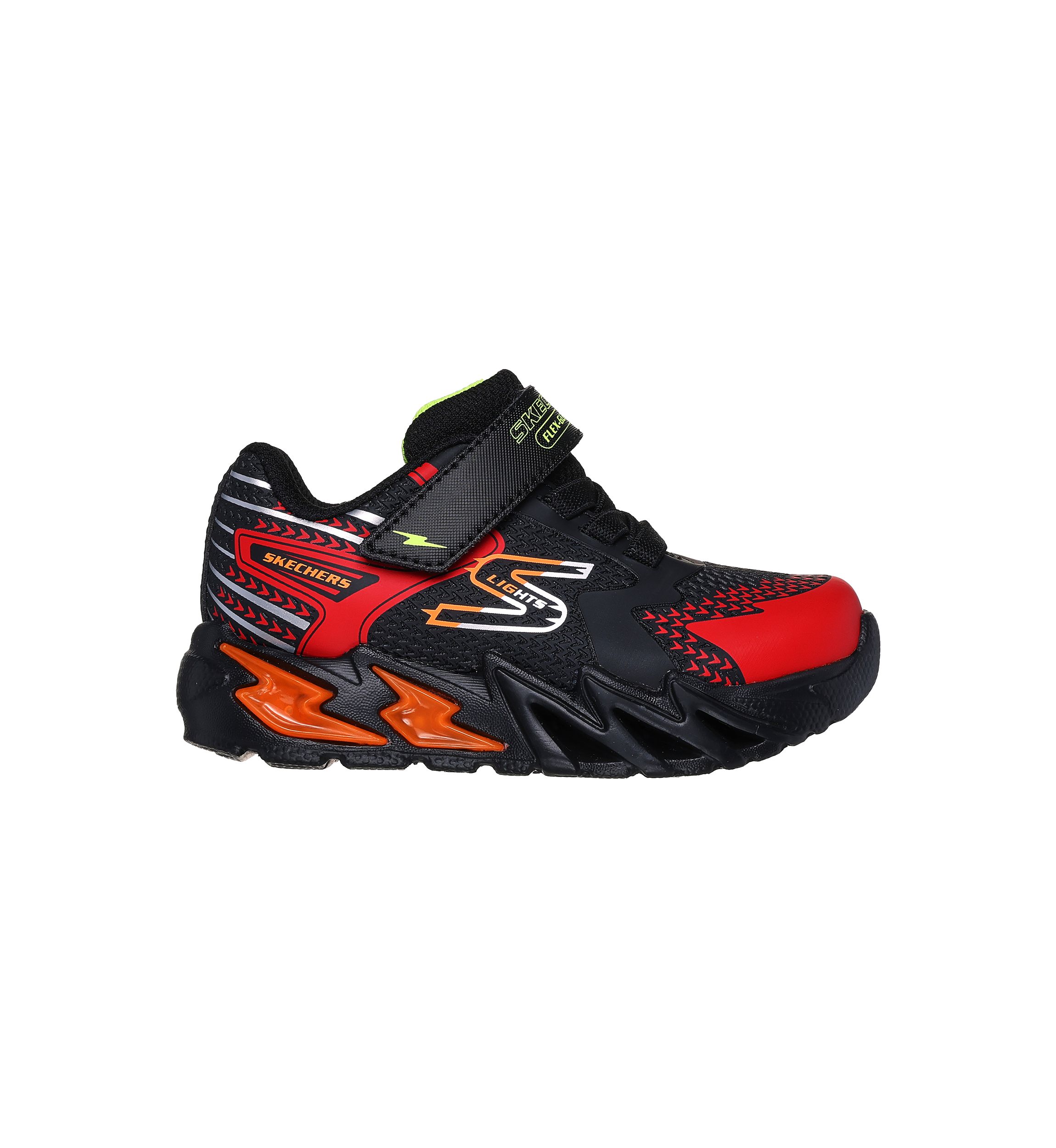 Toddler Boys S Lights® Sneakers: Flex-Glow Bolt