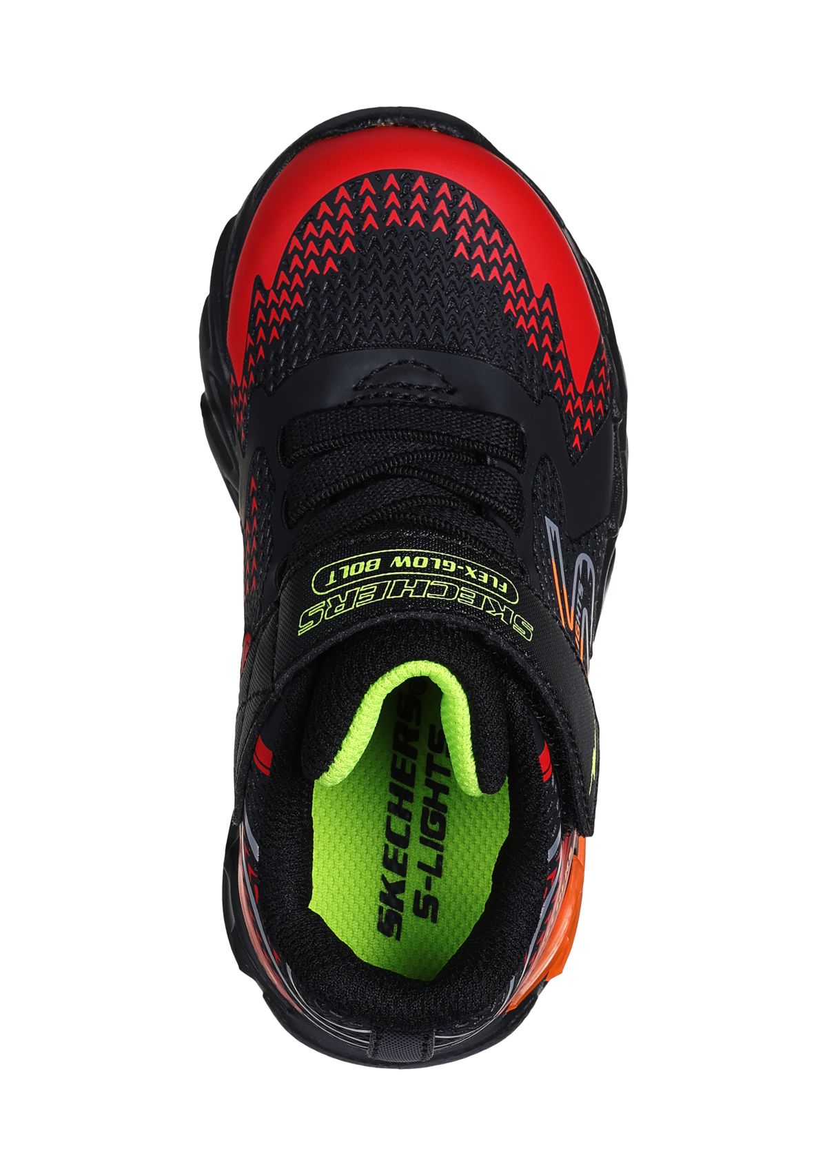 Toddler Boys S Lights® Sneakers: Flex-Glow Bolt