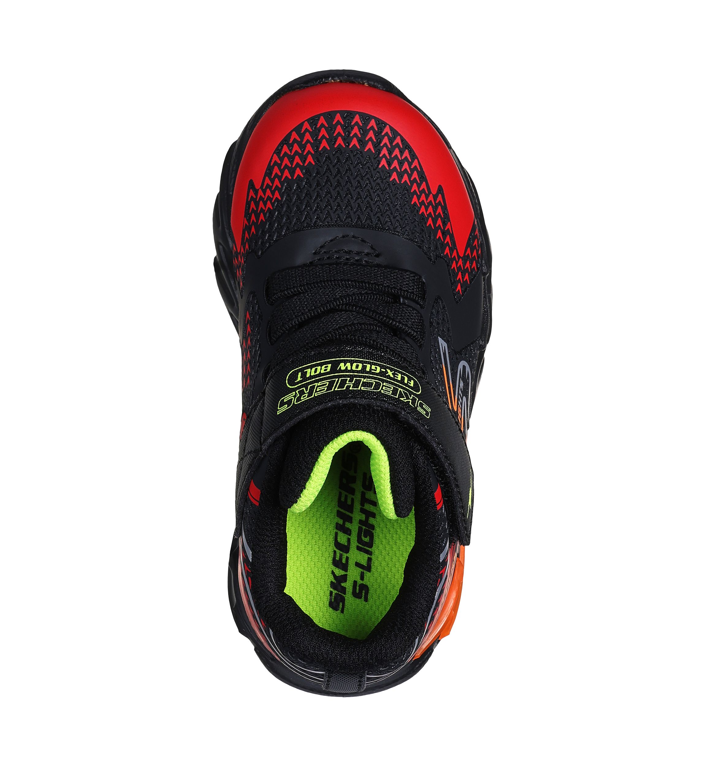 Toddler Boys S Lights® Sneakers: Flex-Glow Bolt