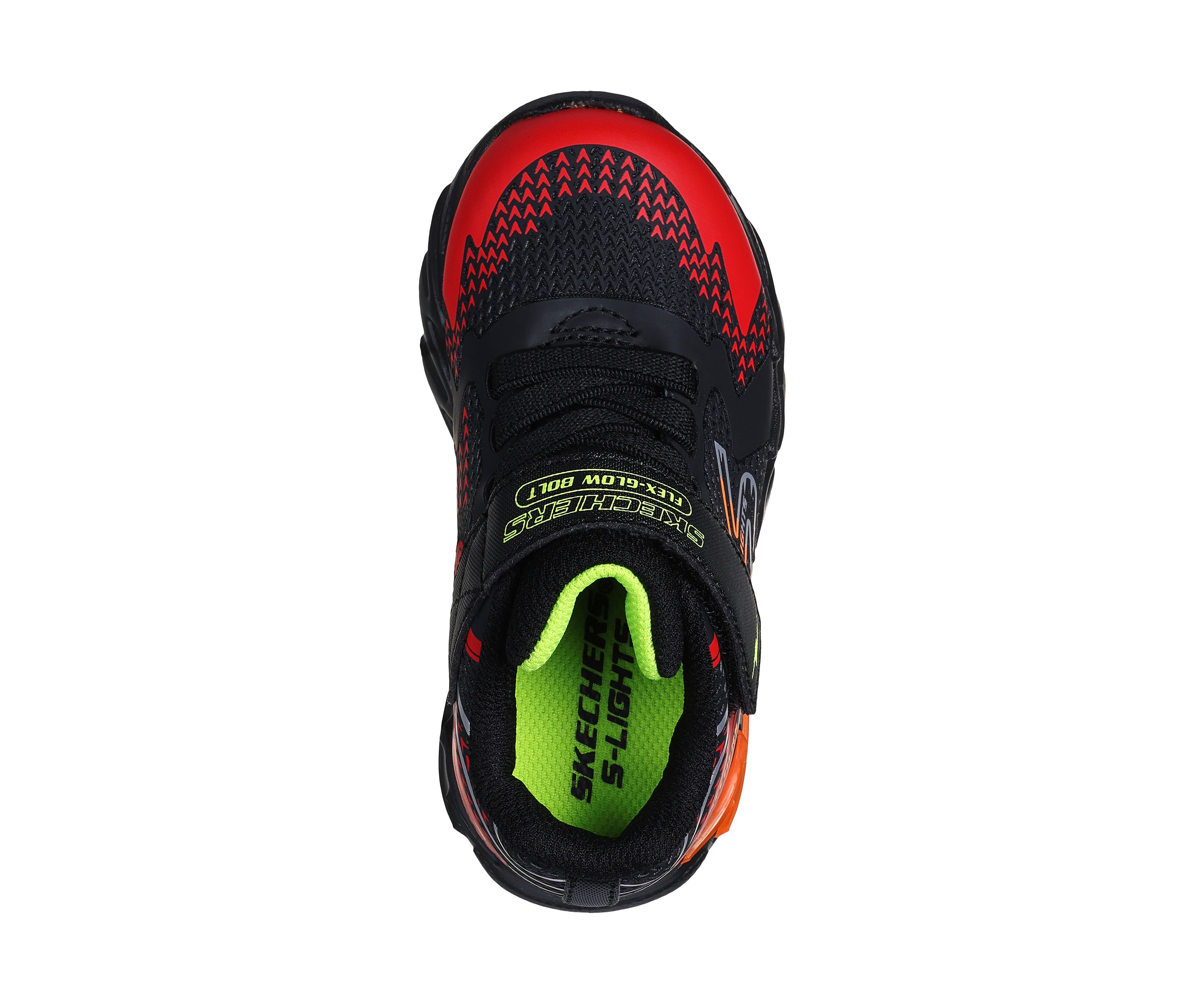 Toddler Boys S Lights® Sneakers: Flex-Glow Bolt