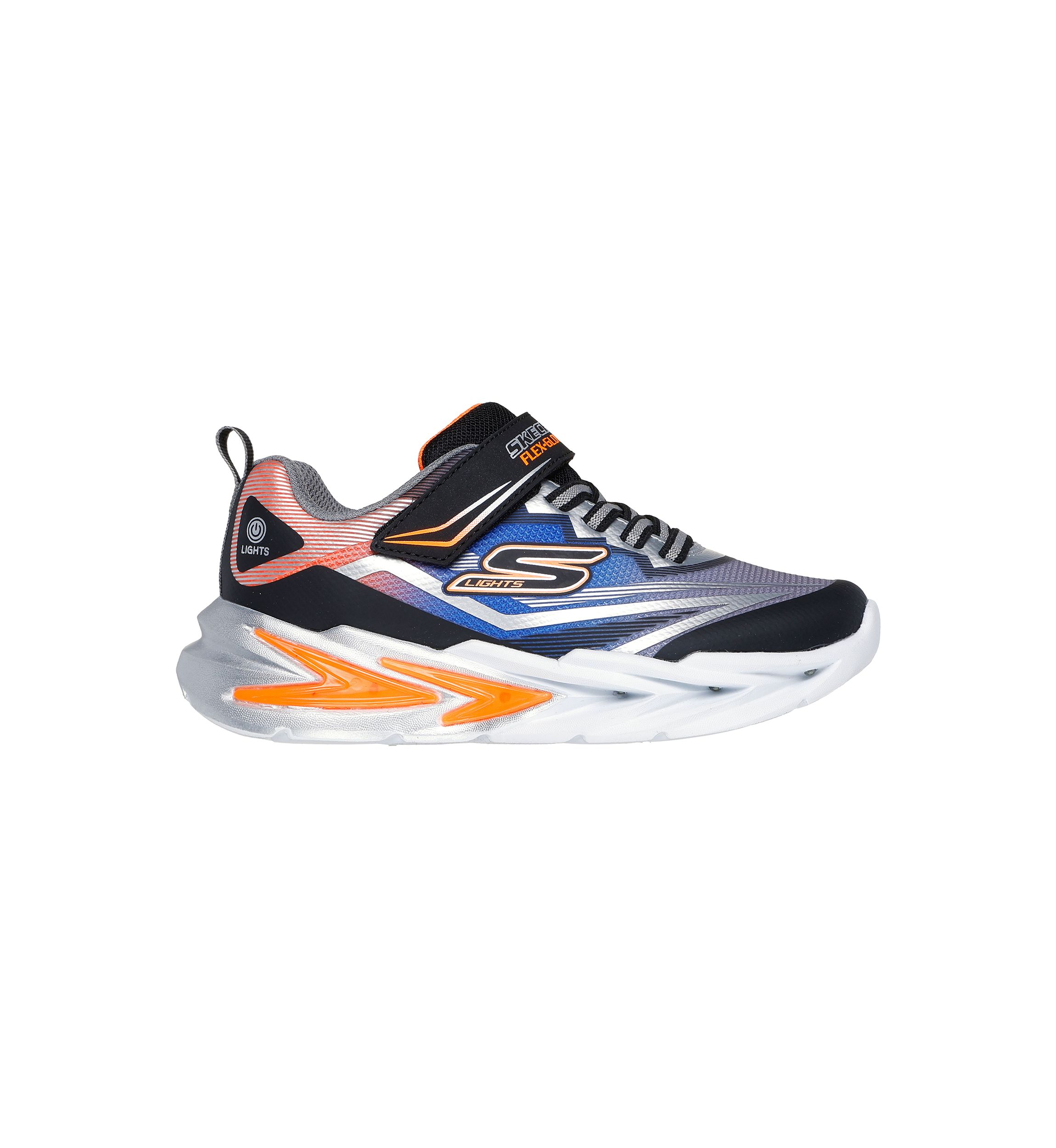 Youth Boys Flex-Glow Ultra Sneakers