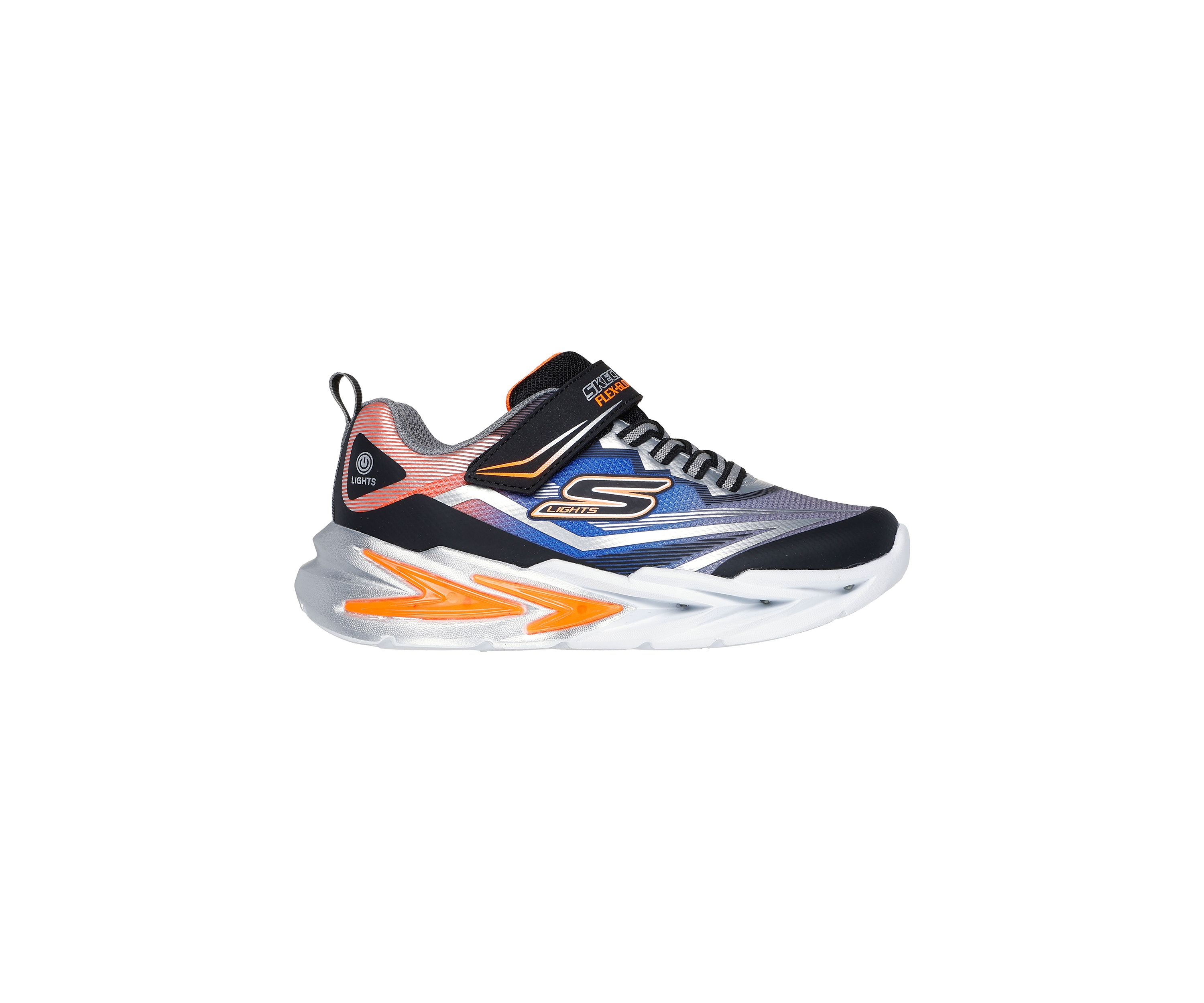 Youth Boys Flex-Glow Ultra Sneakers