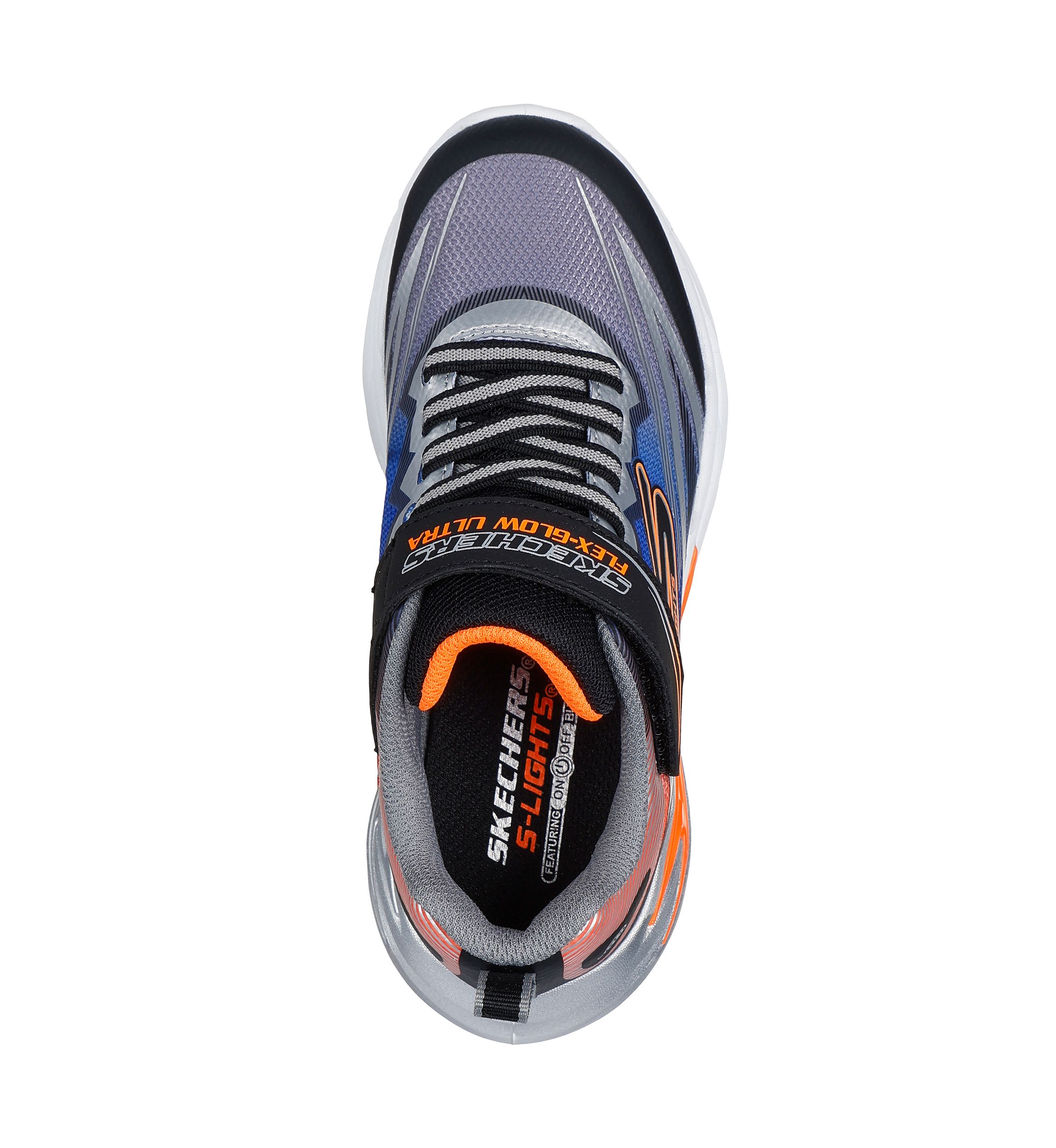 Youth Boys Flex-Glow Ultra Sneakers