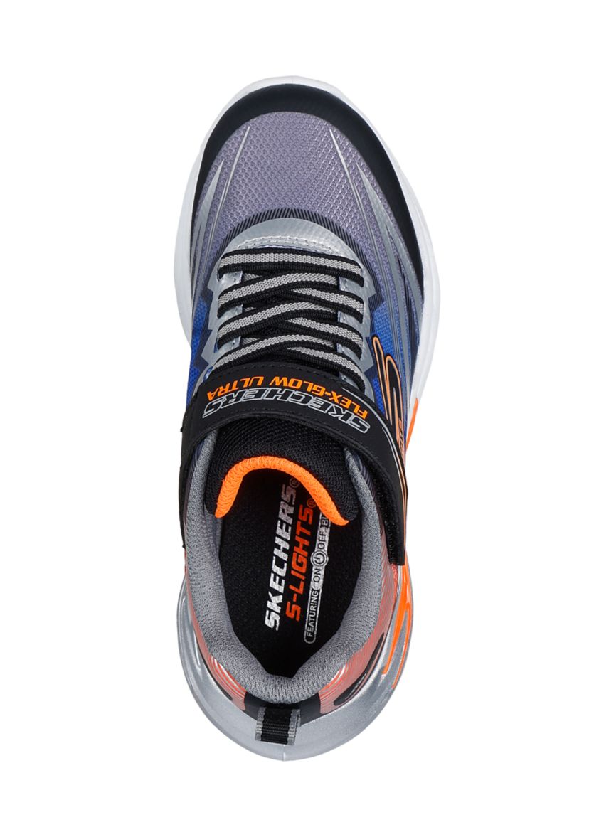 Youth Boys Flex-Glow Ultra Sneakers