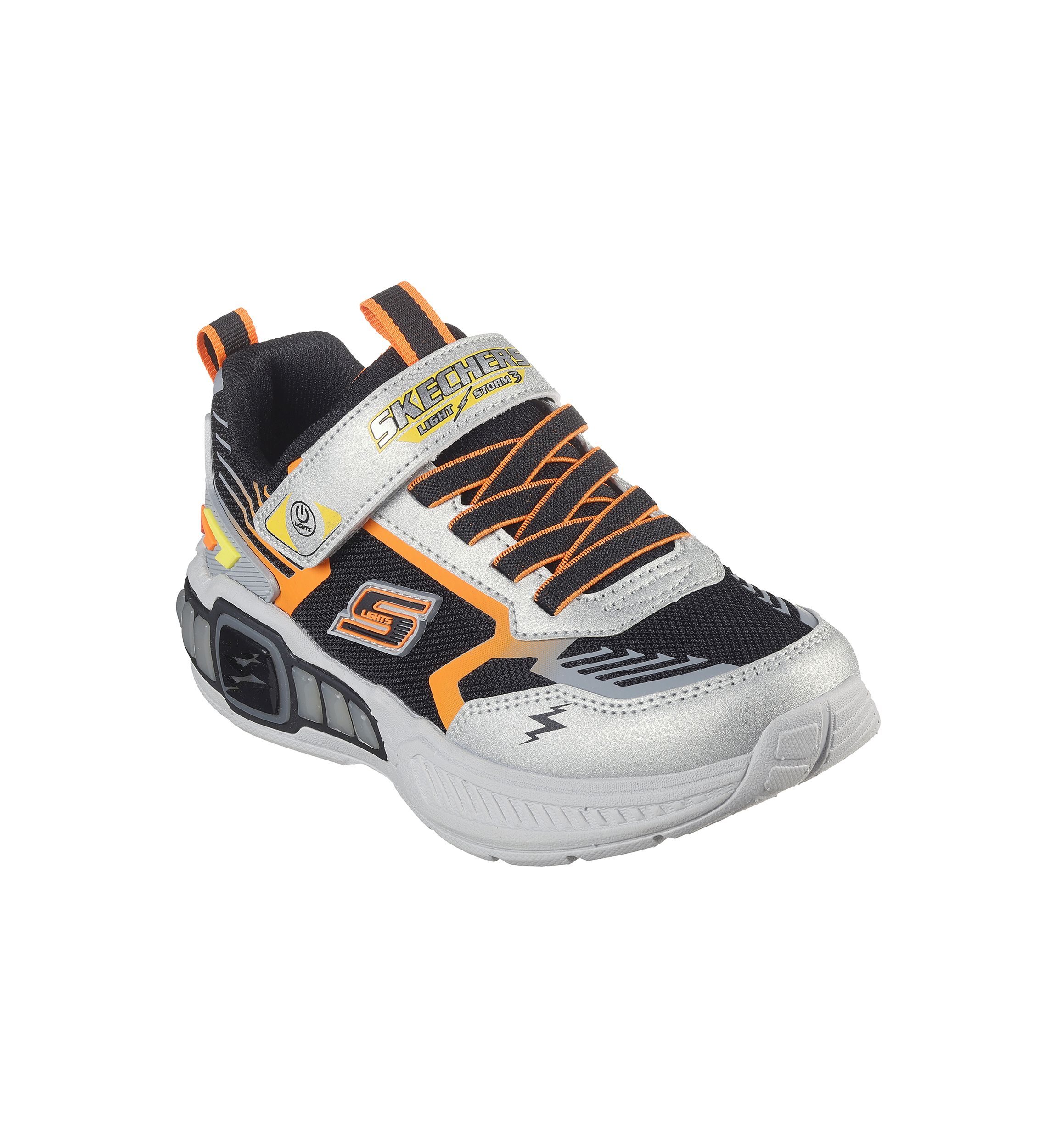 Youth Boys Light Storm 3 Sneakers
