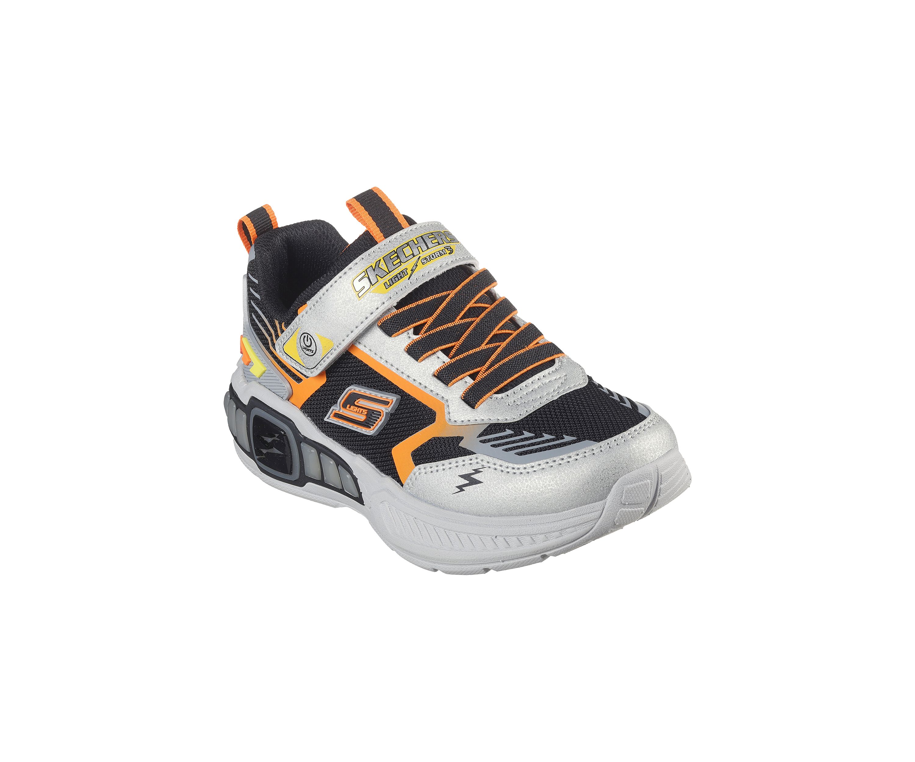 Youth Boys Light Storm 3 Sneakers