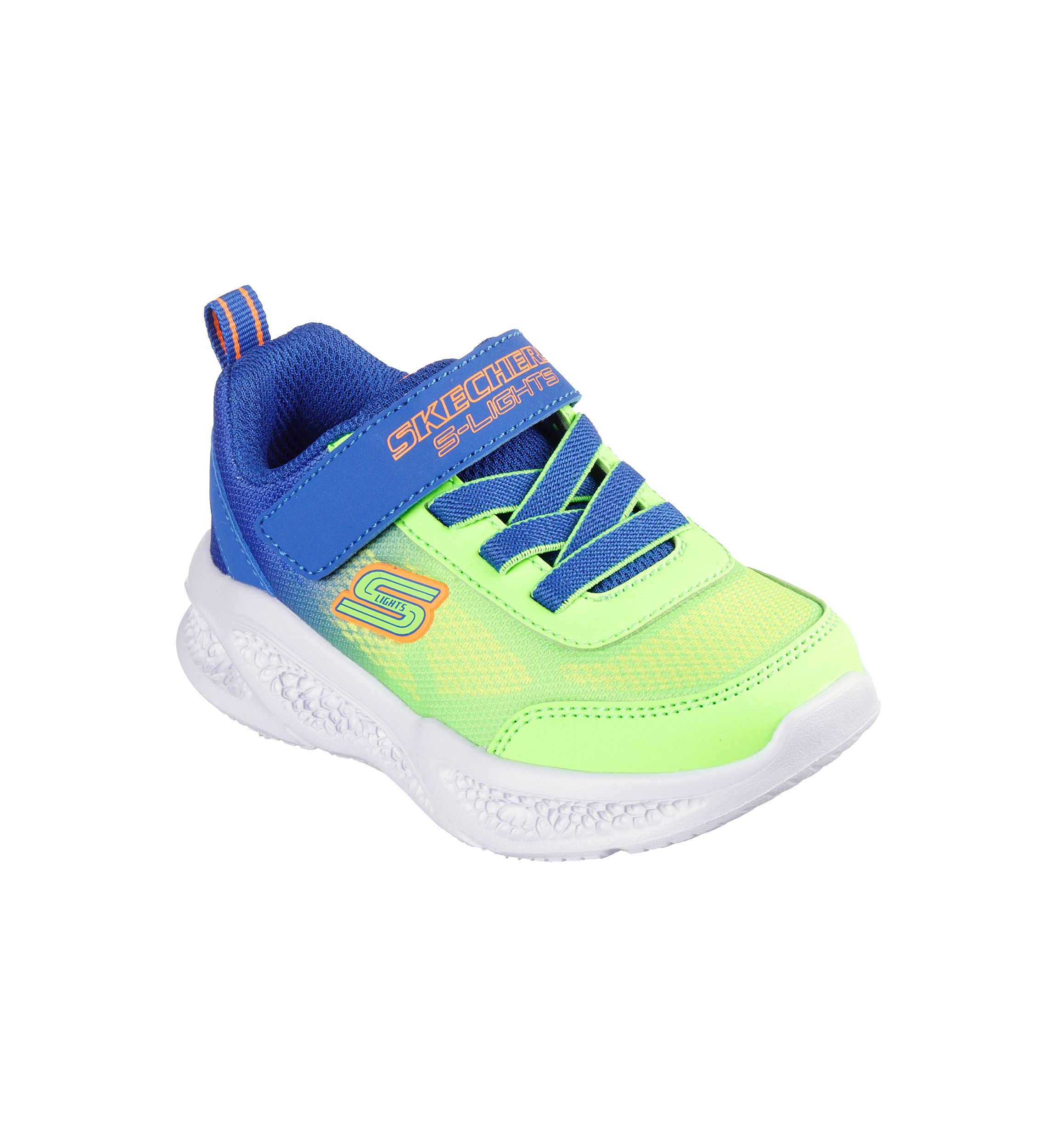 Little Kid Boys Meteor-Lights Sneakers - Krendox