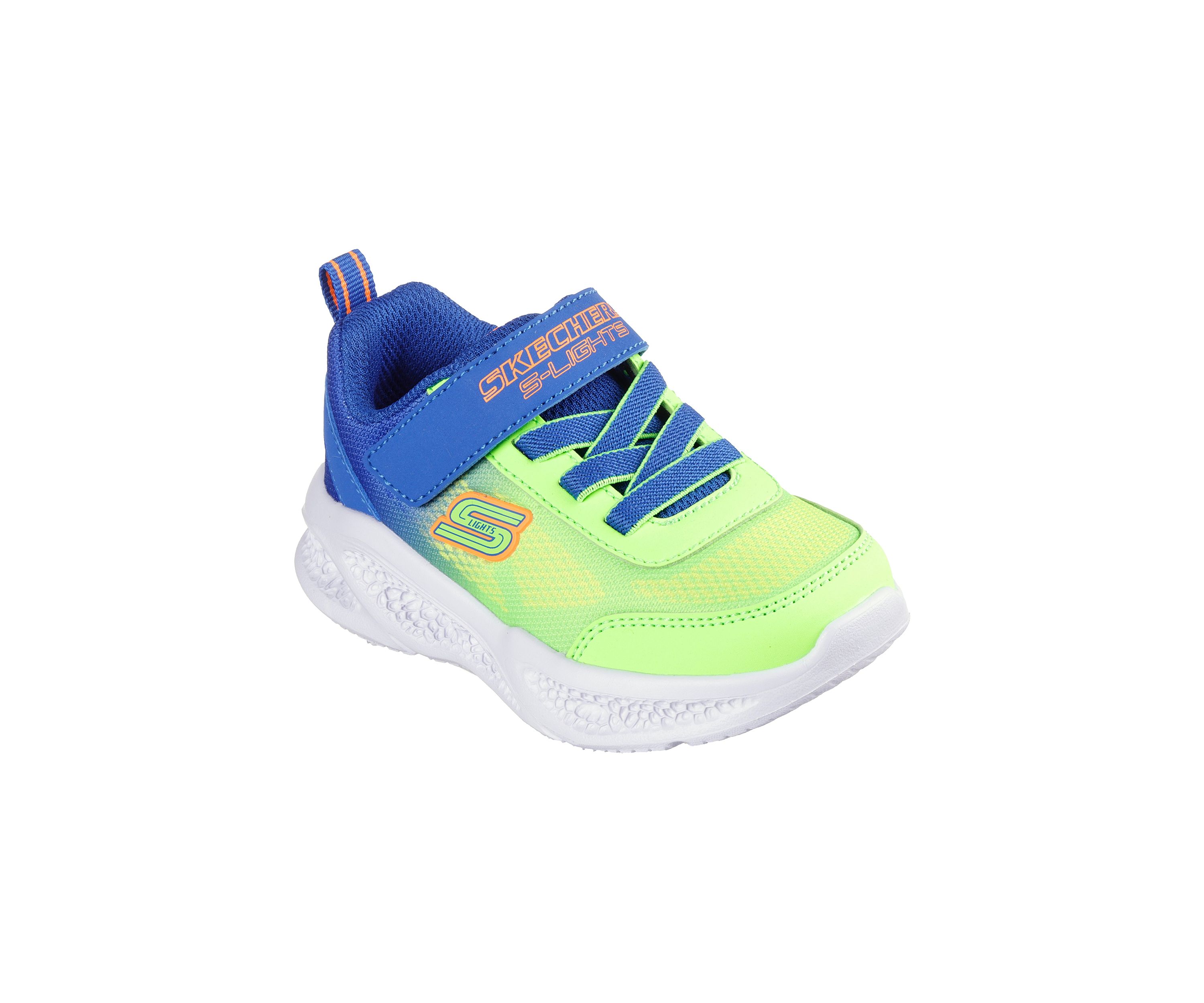 Little Kid Boys Meteor-Lights Sneakers - Krendox