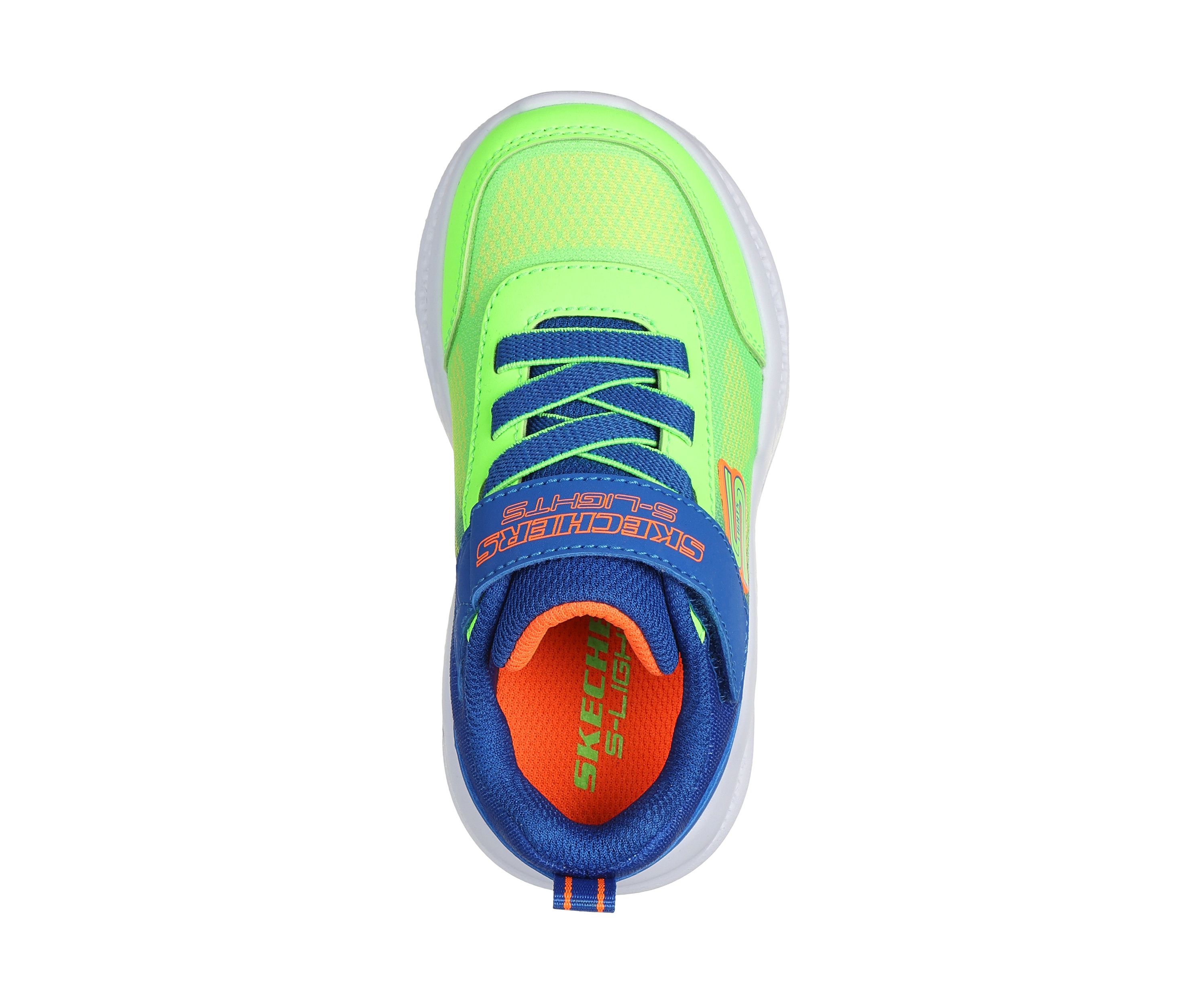 Little Kid Boys Meteor-Lights Sneakers - Krendox