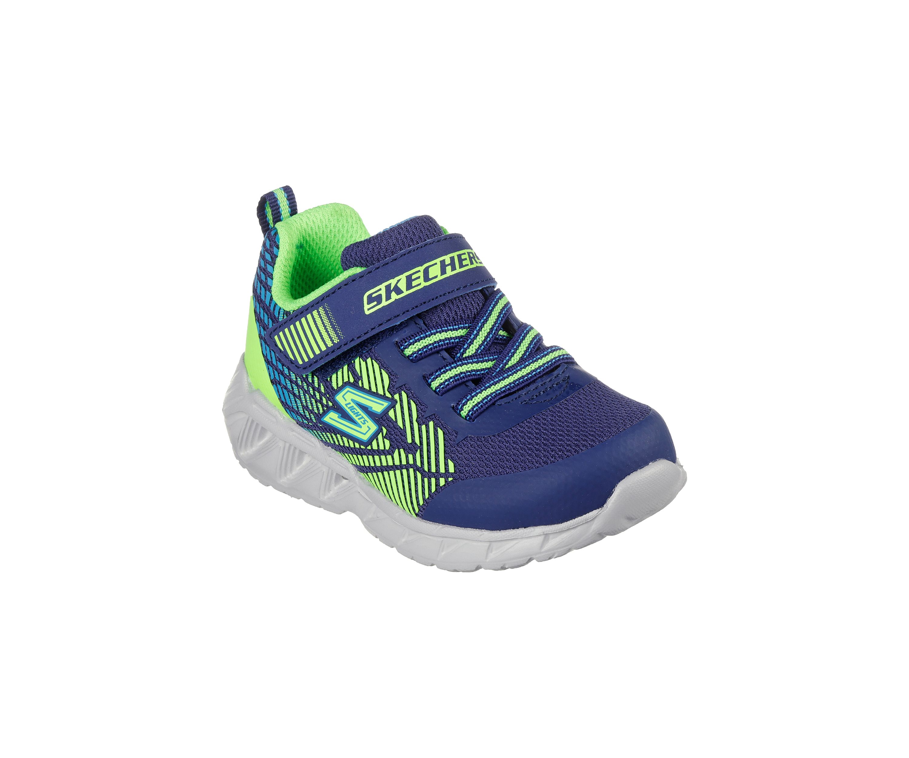 Toddler Boys S-Lights: Magna Lights Sneakers