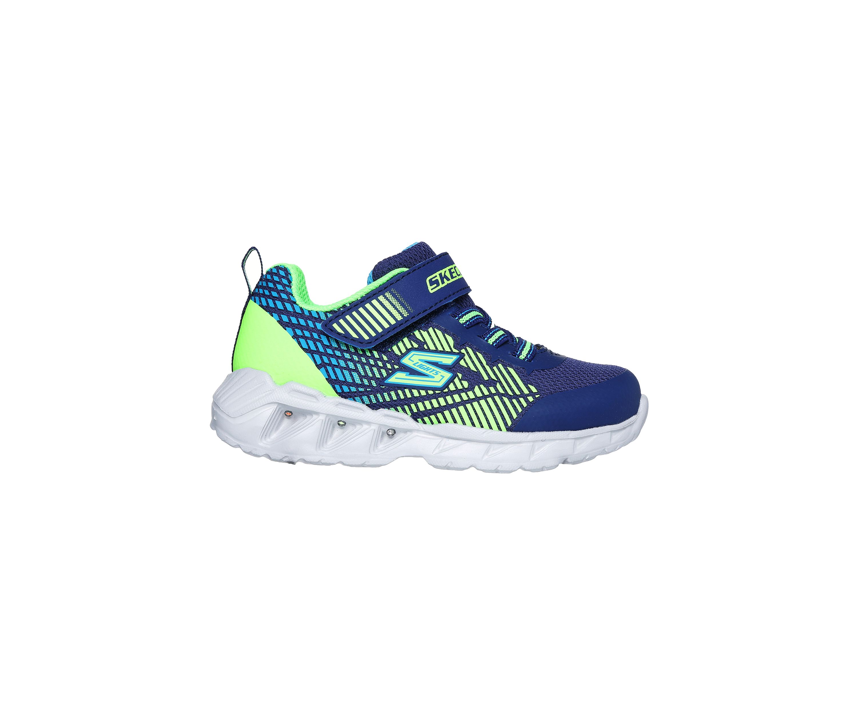 Toddler Boys S-Lights: Magna Lights Sneakers