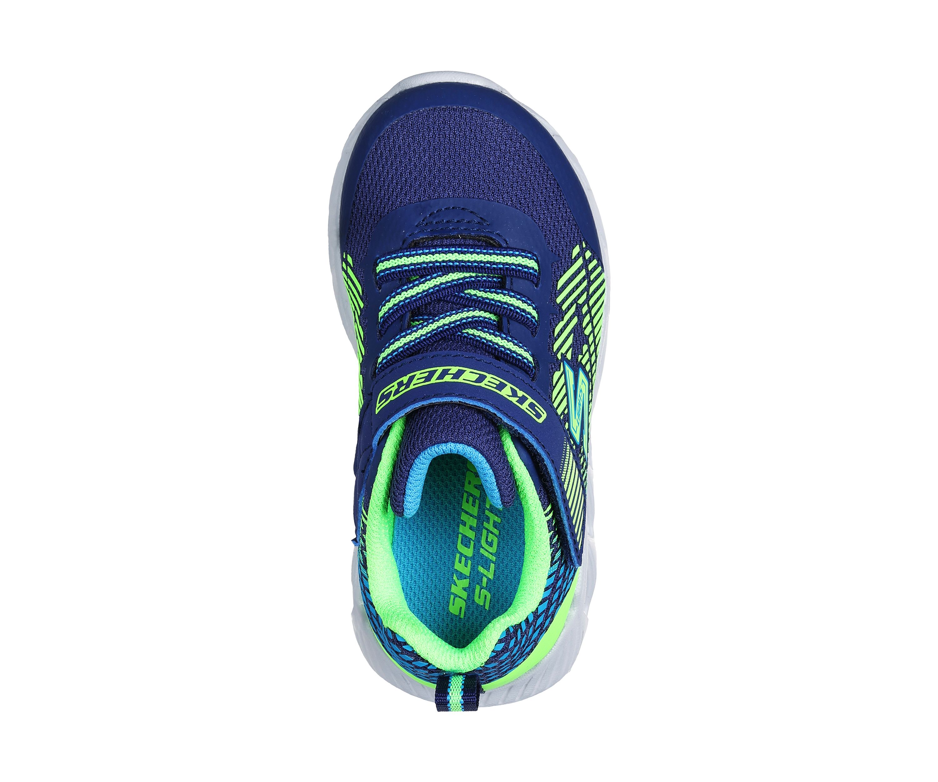 Toddler Boys S-Lights: Magna Lights Sneakers