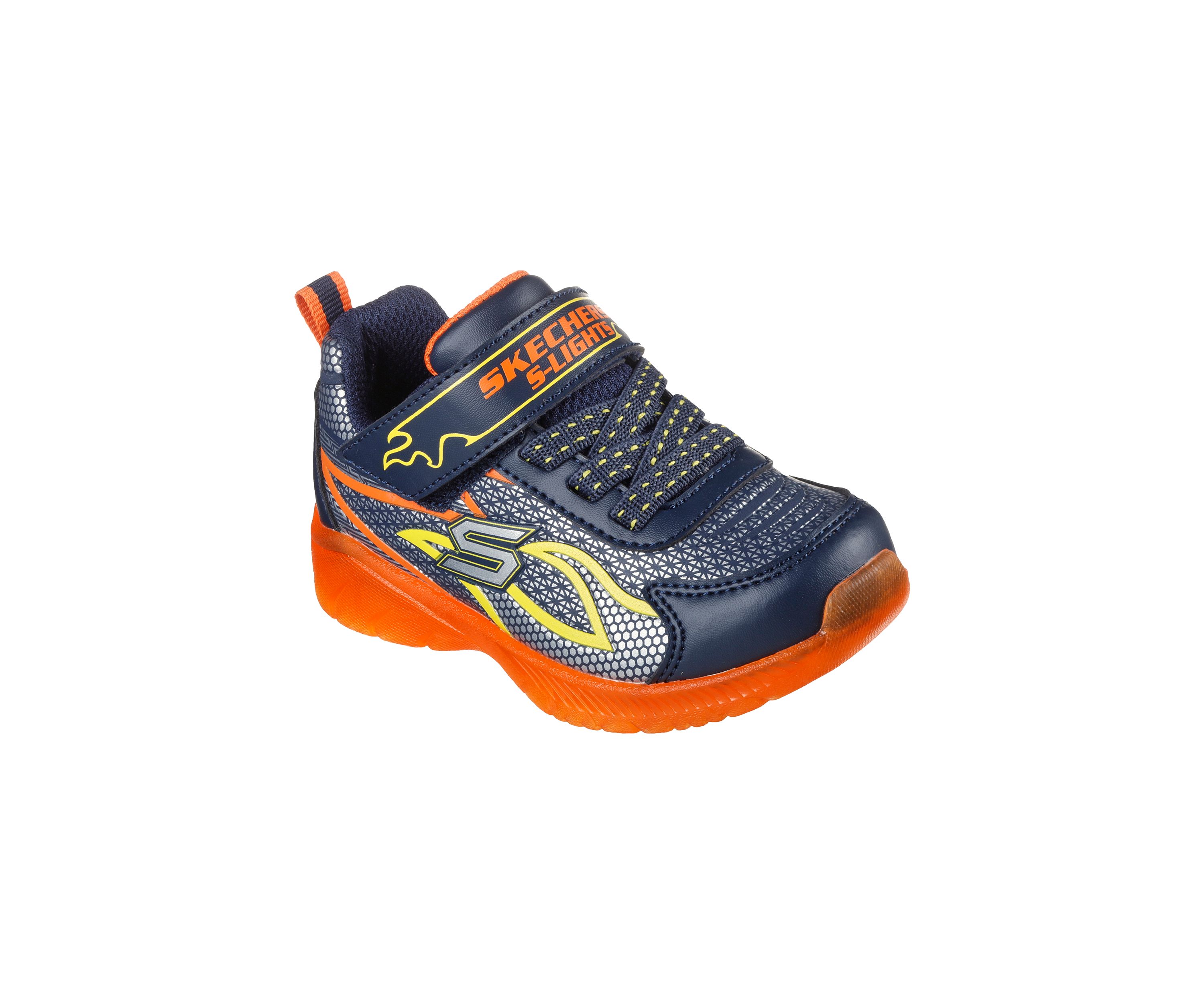 Toddler Boys Illumi Brights Sneakers