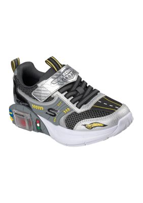 Skechers Big Kid Boys Garage Sneakers, 2M Big Kid