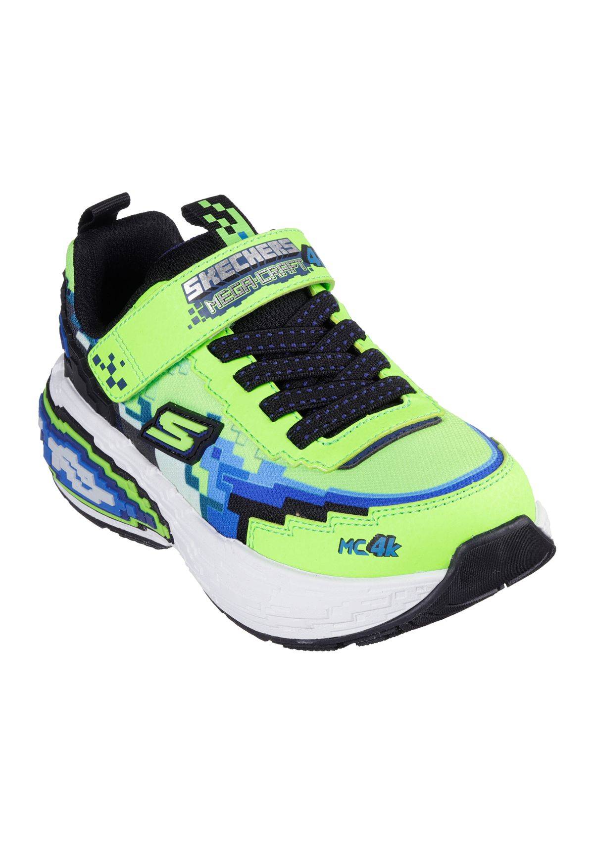 Youth Boys Mega-Craft® 4K Sneakers