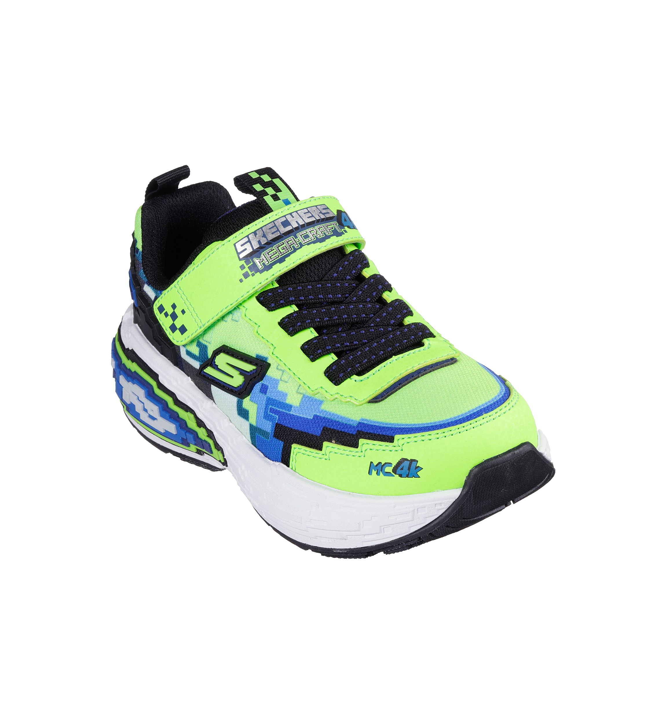 Youth Boys Mega-Craft® 4K Sneakers