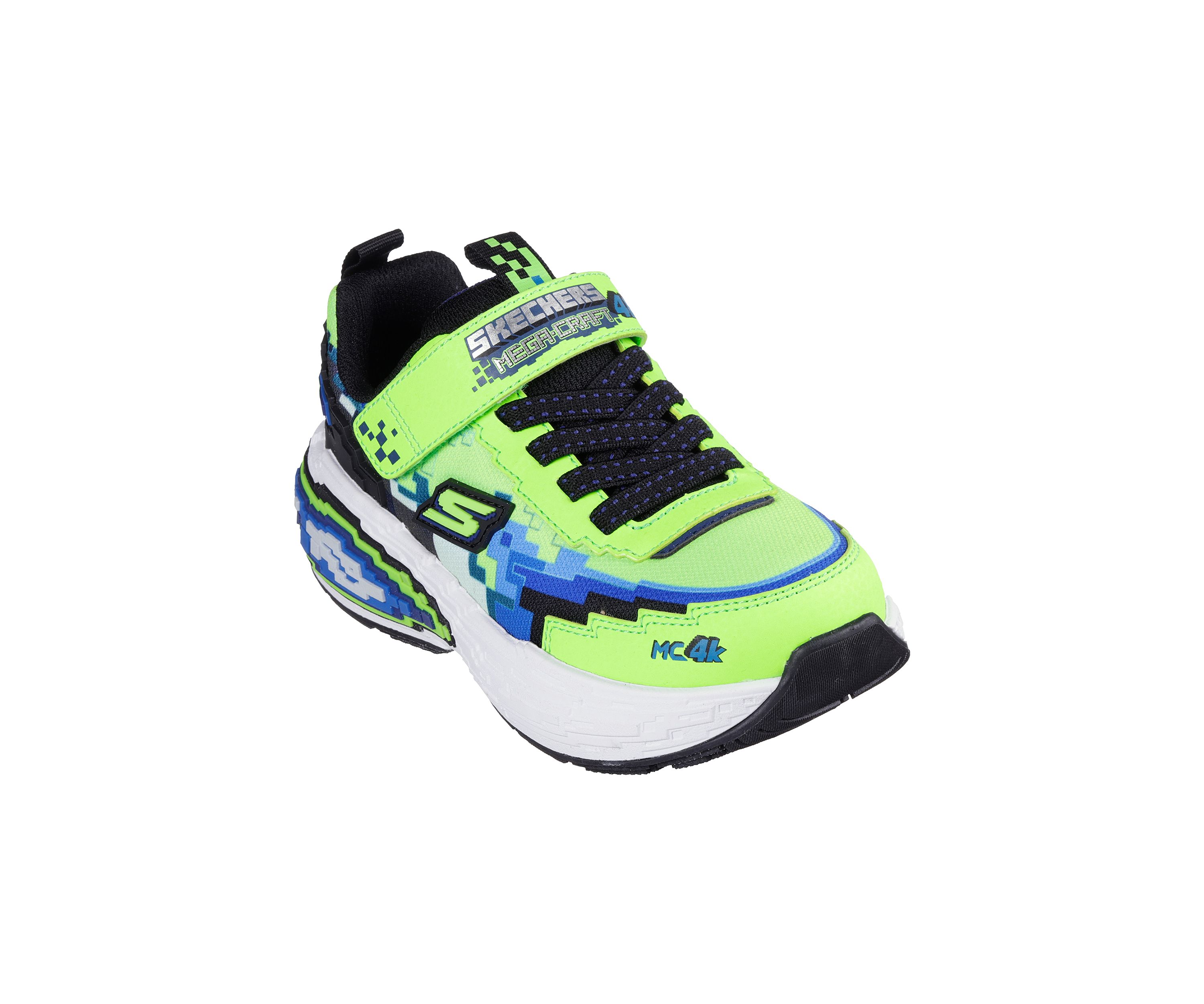 Youth Boys Mega-Craft® 4K Sneakers