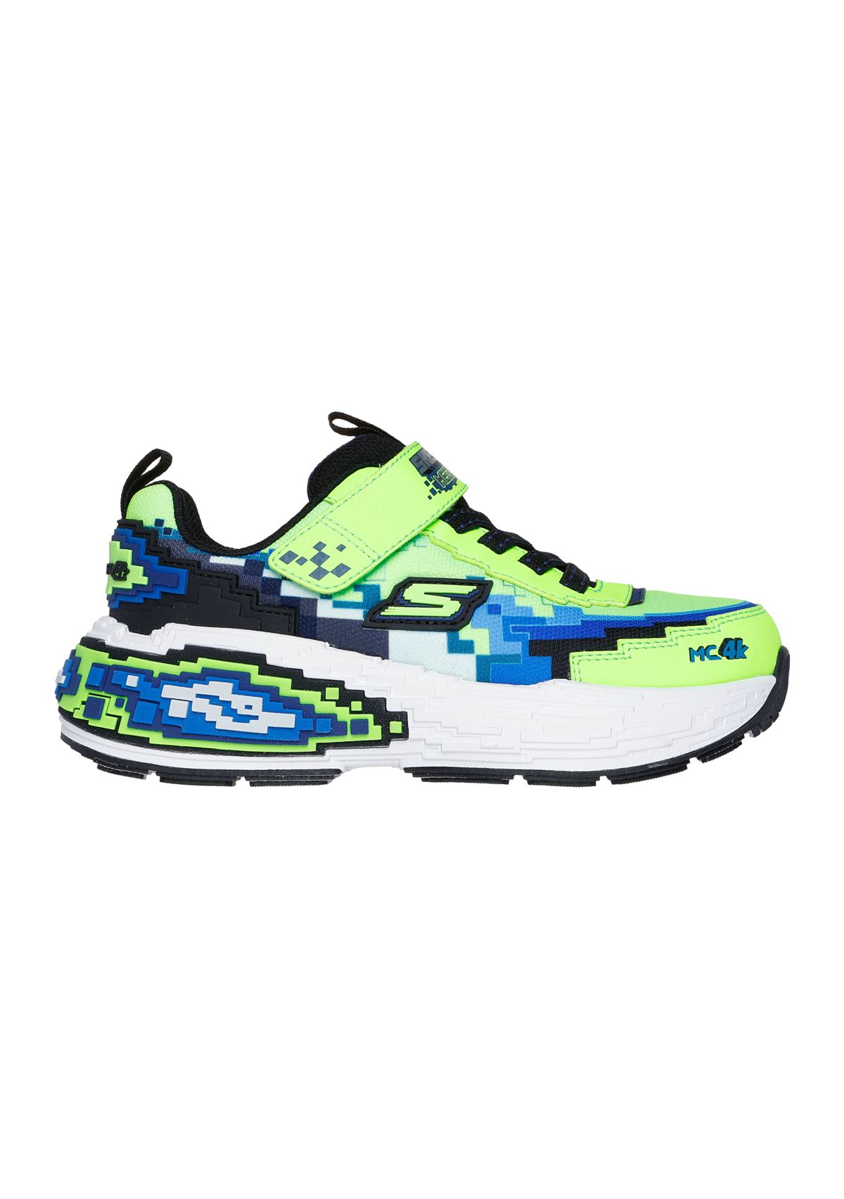 Youth Boys Mega-Craft® 4K Sneakers