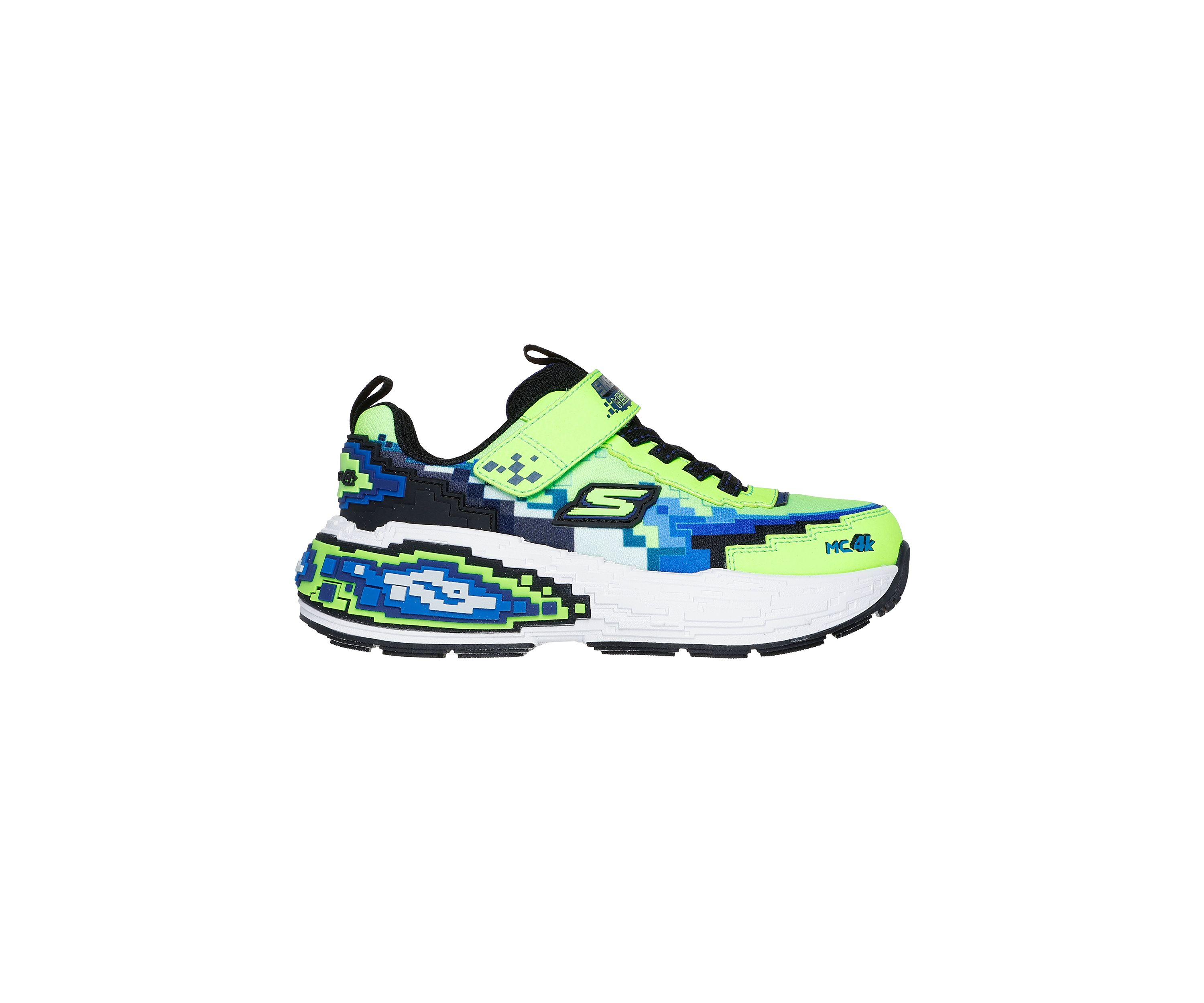 Youth Boys Mega-Craft® 4K Sneakers