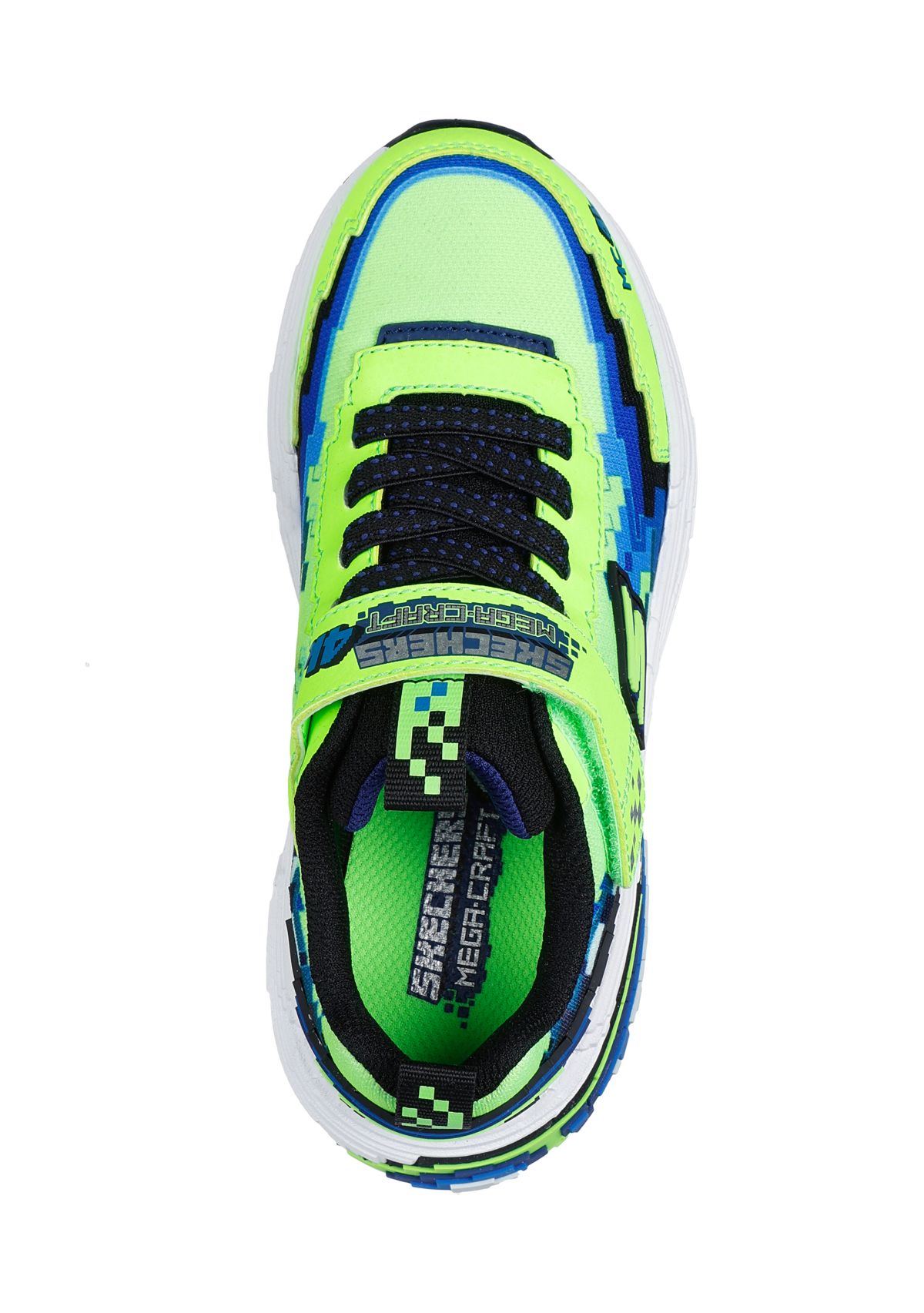 Youth Boys Mega-Craft® 4K Sneakers