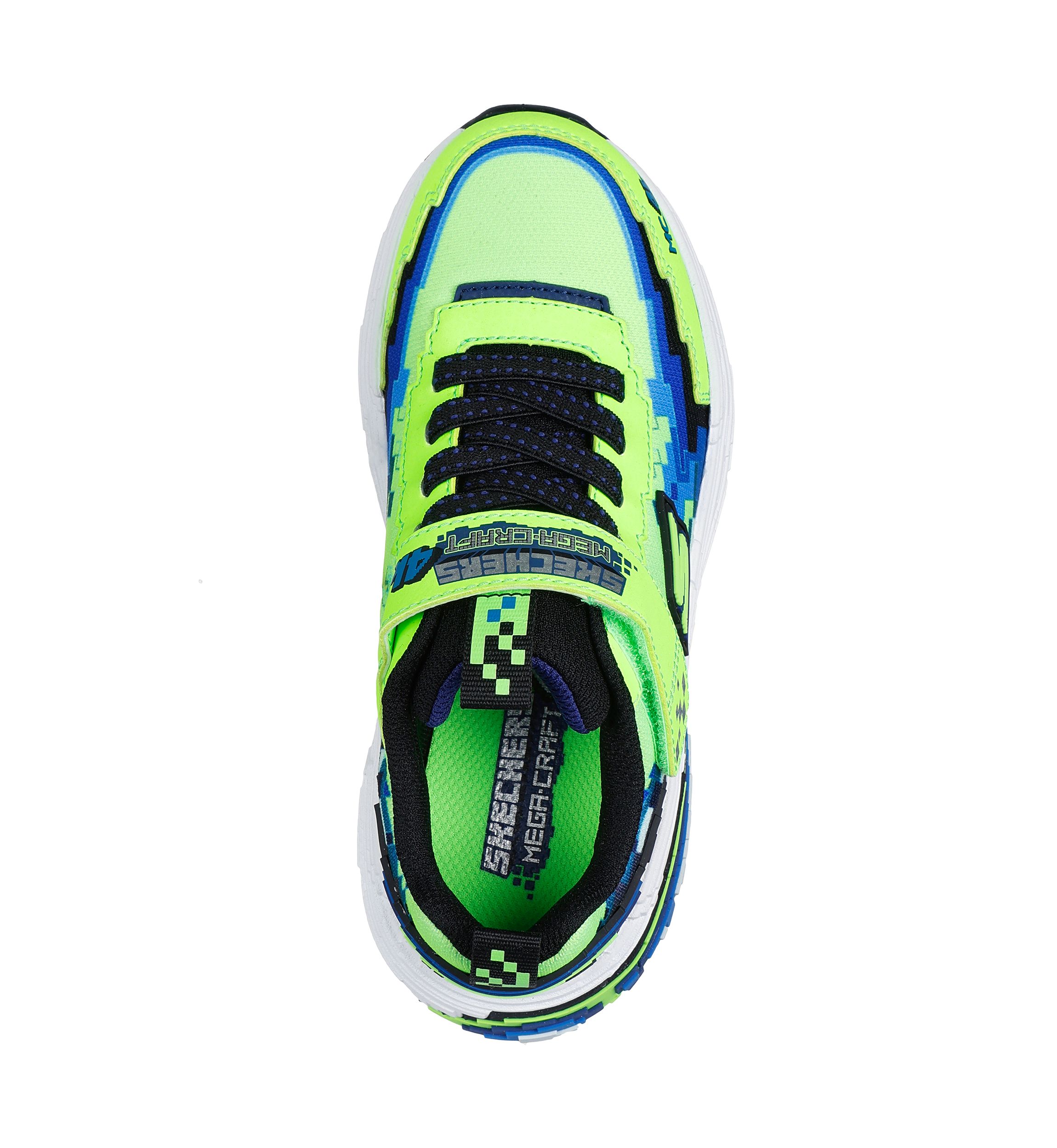 Youth Boys Mega-Craft® 4K Sneakers
