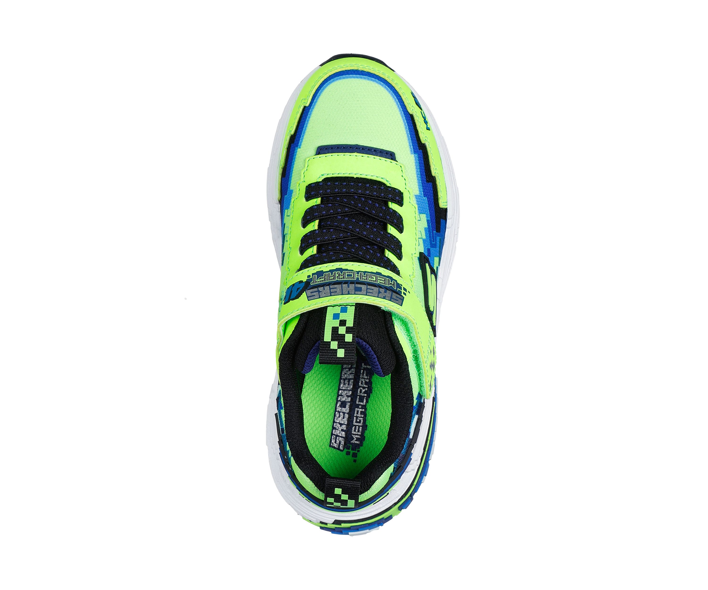 Youth Boys Mega-Craft® 4K Sneakers