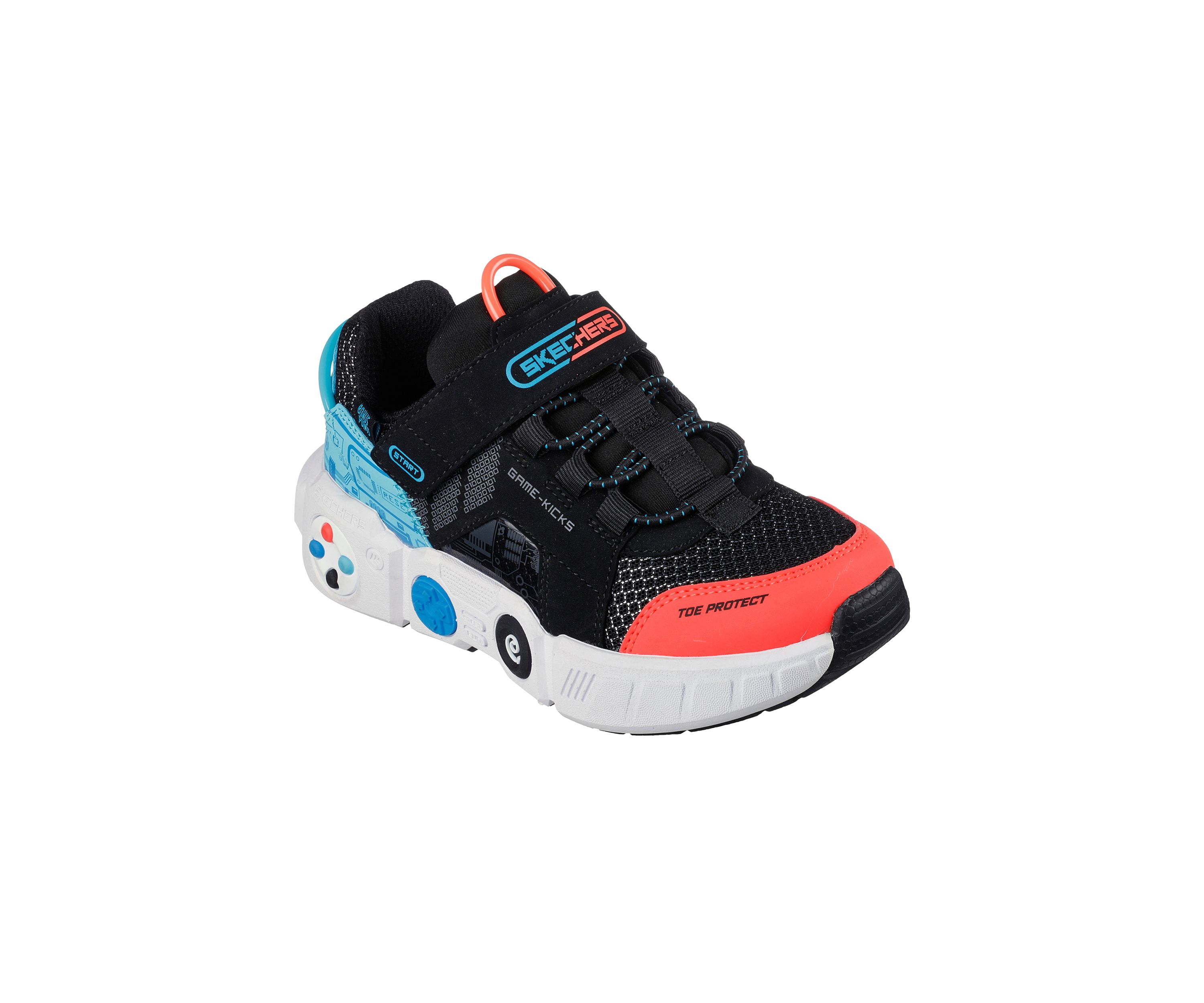 Youth Boys Game Kicks: Gametronix Sneakers