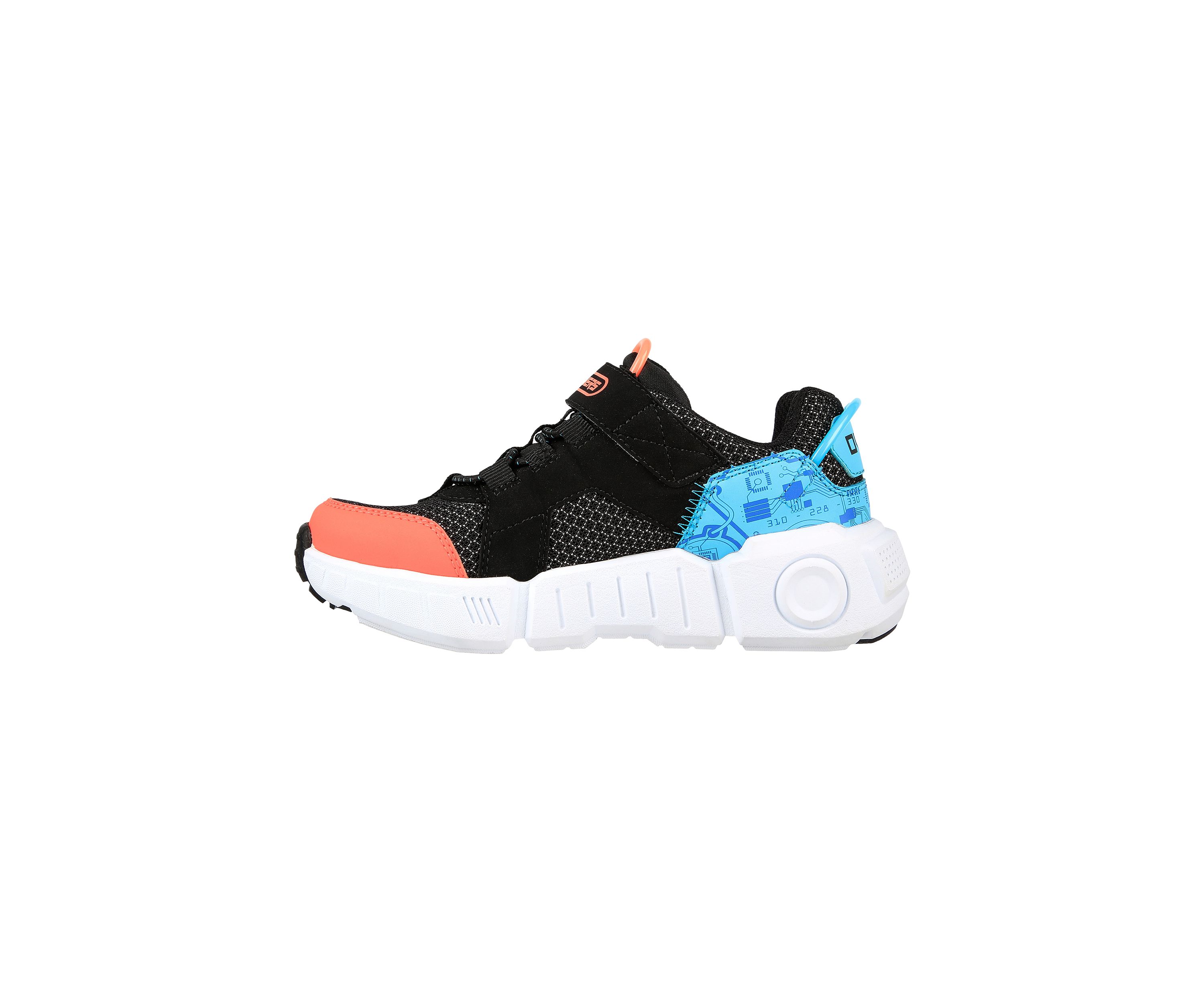 Youth Boys Game Kicks: Gametronix Sneakers