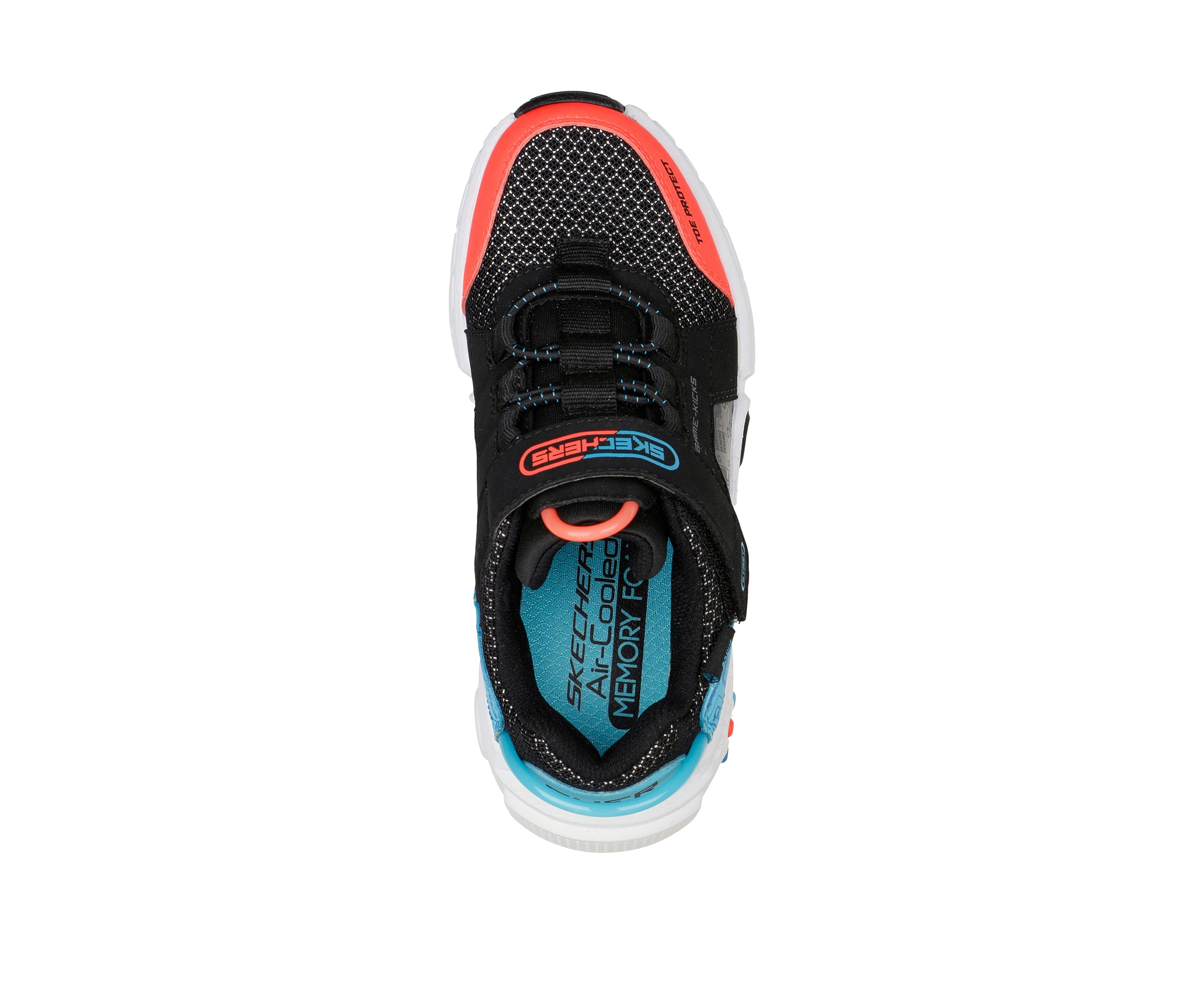 Youth Boys Game Kicks: Gametronix Sneakers