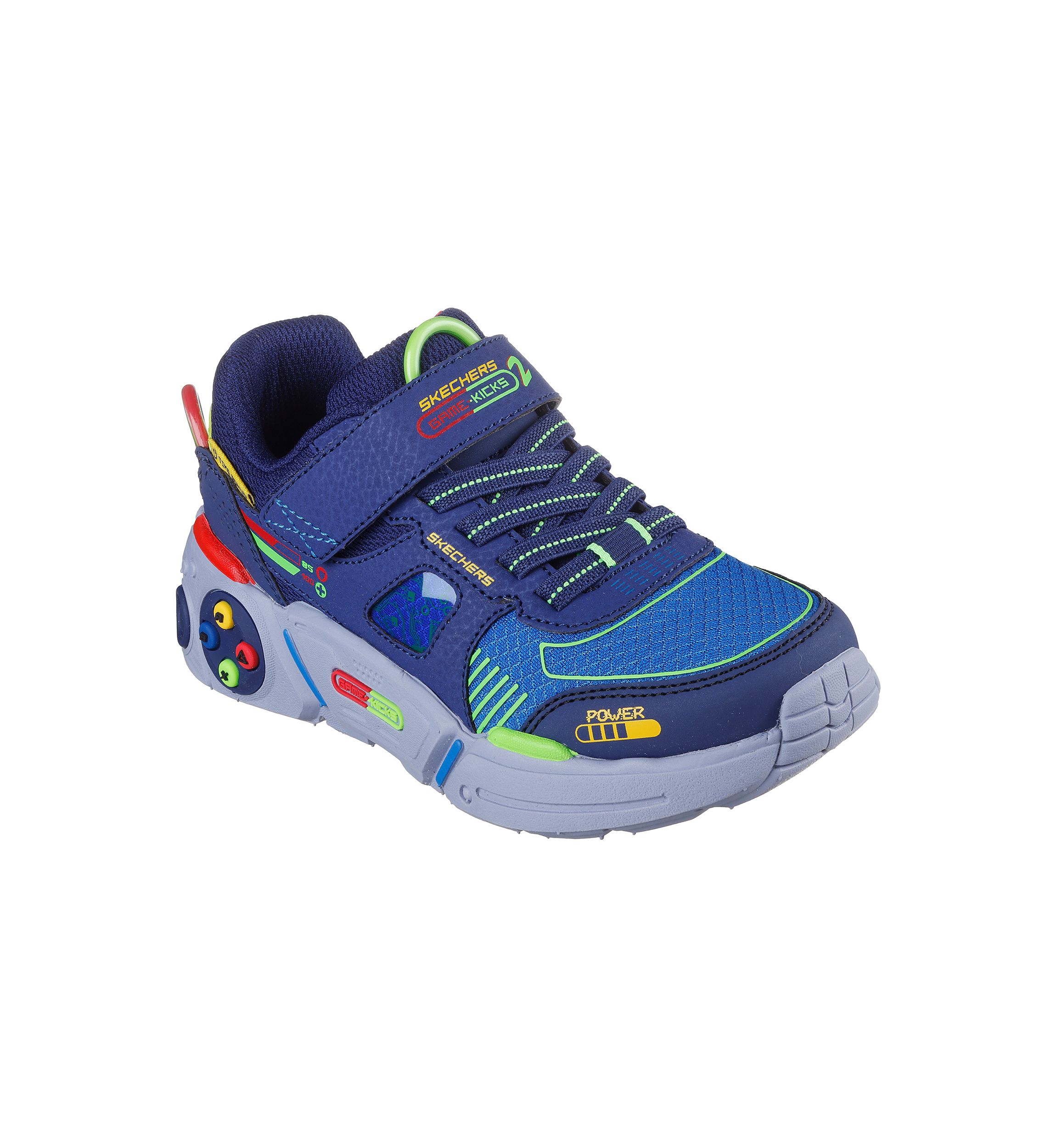 Youth Boys Game Kicks® Sneakers: Gametronix 2.0
