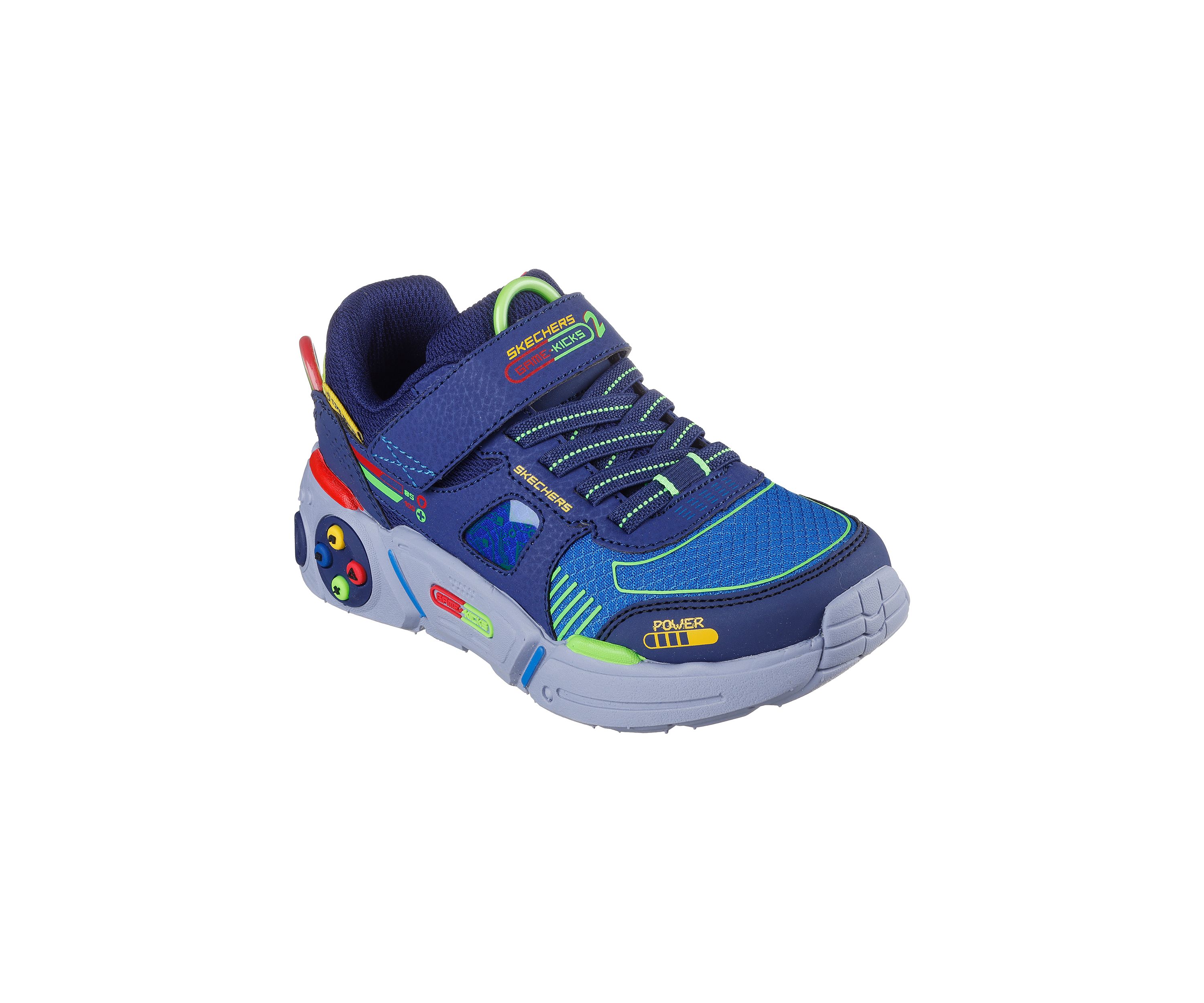 Youth Boys Game Kicks® Sneakers: Gametronix 2.0