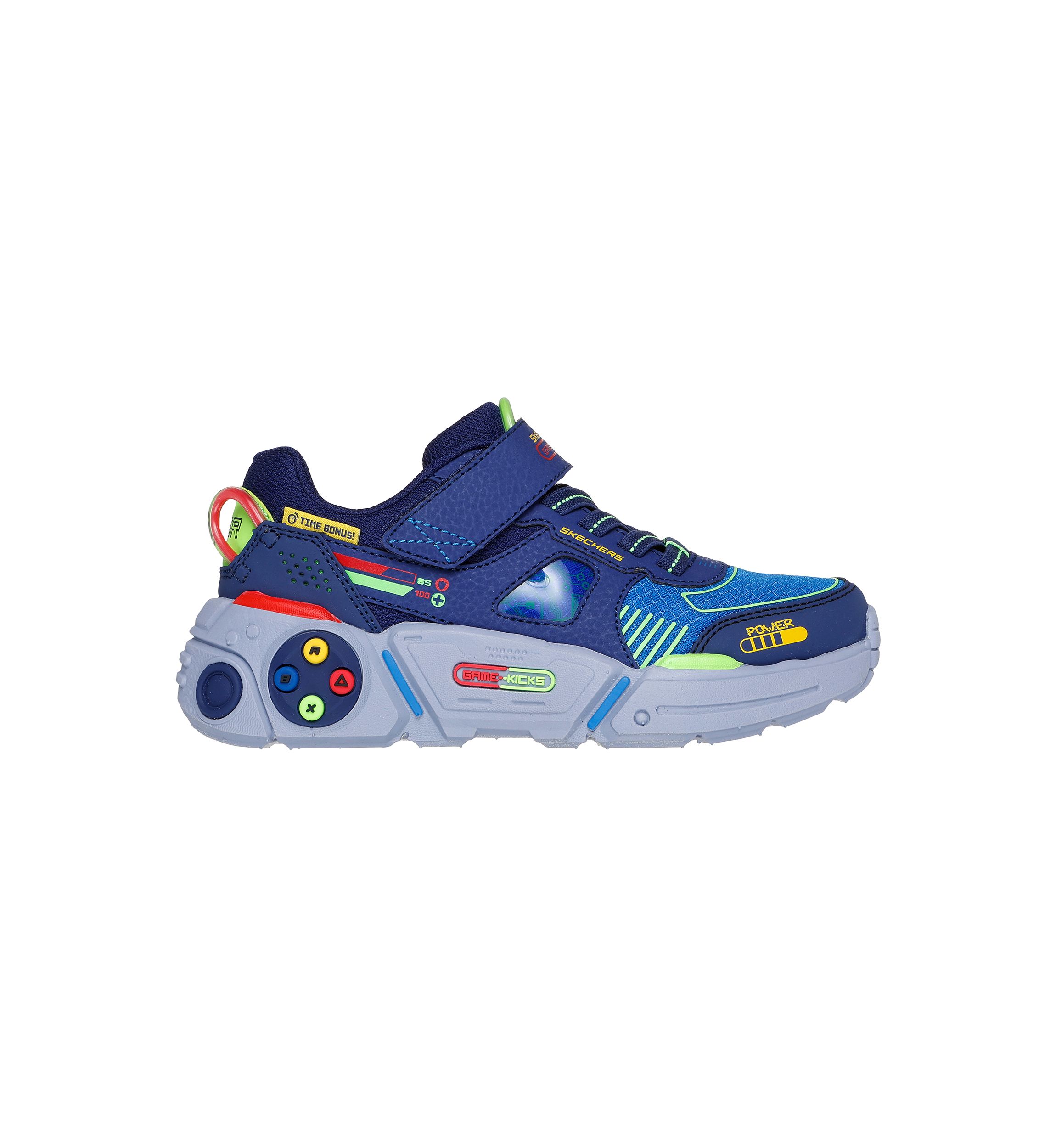 Youth Boys Game Kicks® Sneakers: Gametronix 2.0