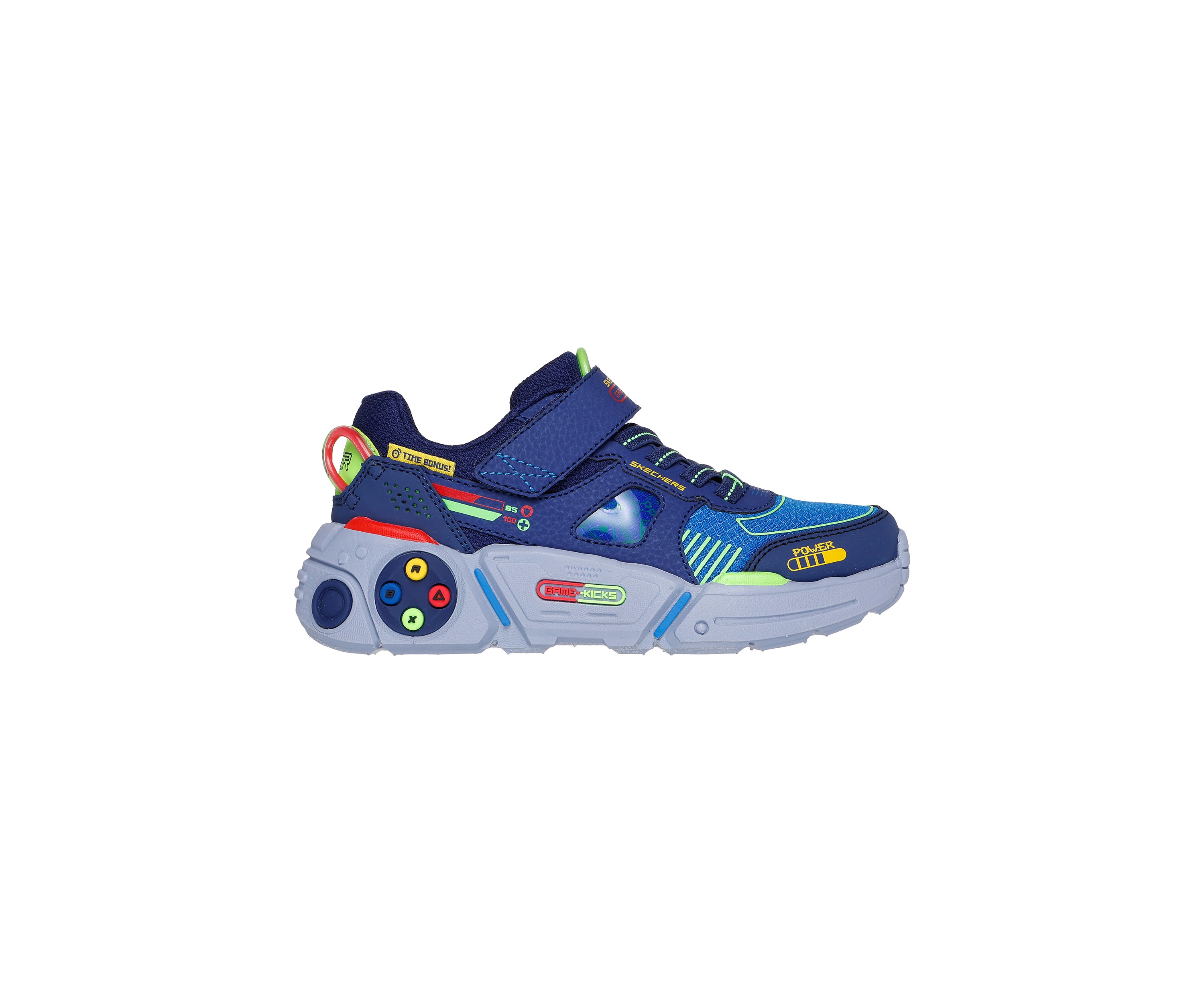 Youth Boys Game Kicks® Sneakers: Gametronix 2.0