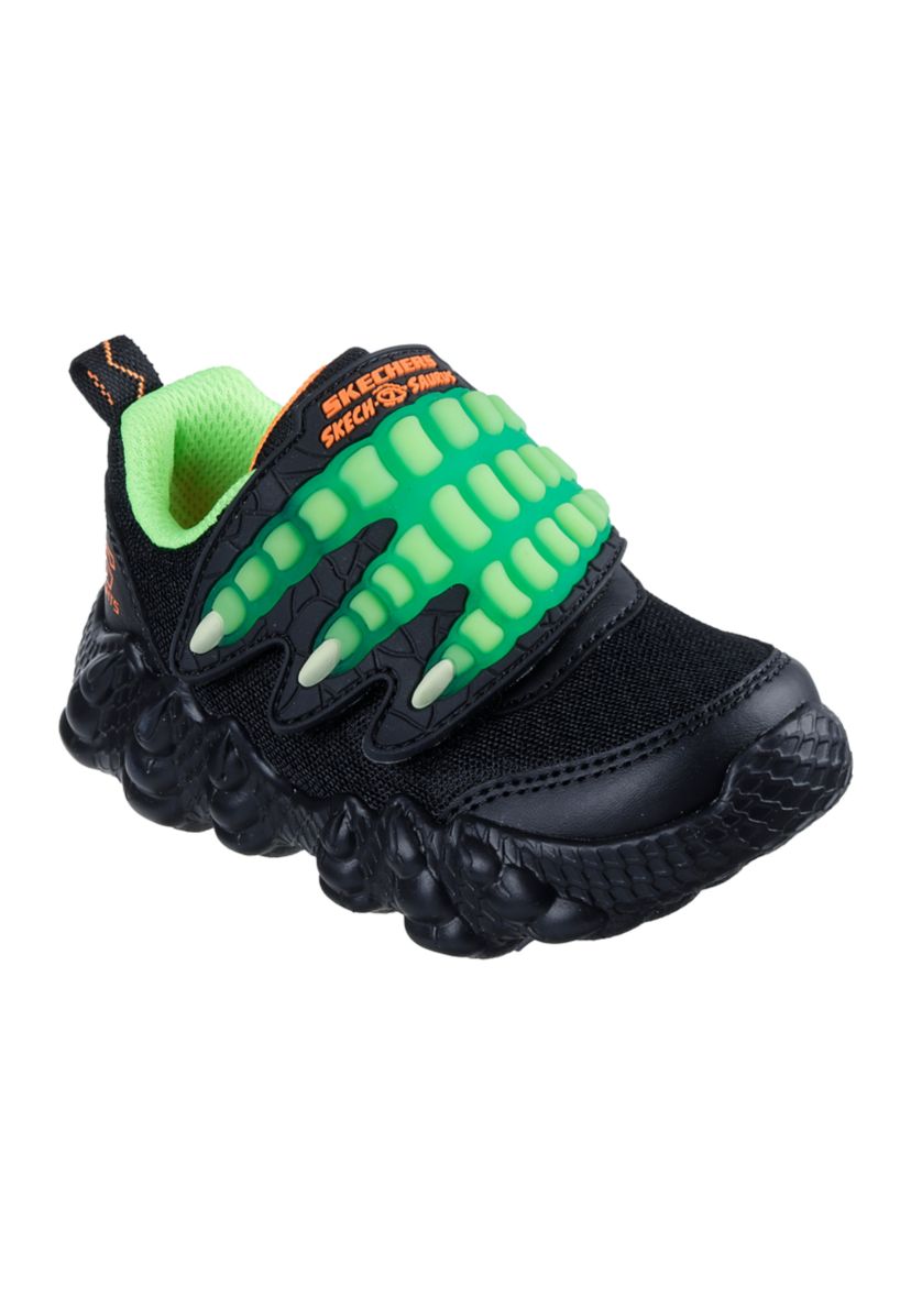 Little Kid Boys LIL SAURUS Sneakers - Claw Brights