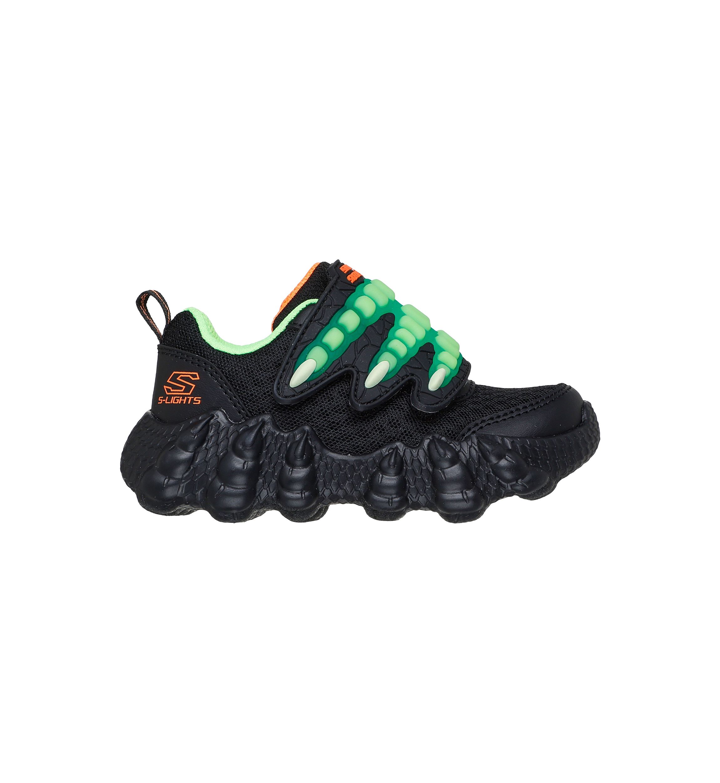 Little Kid Boys LIL SAURUS Sneakers - Claw Brights
