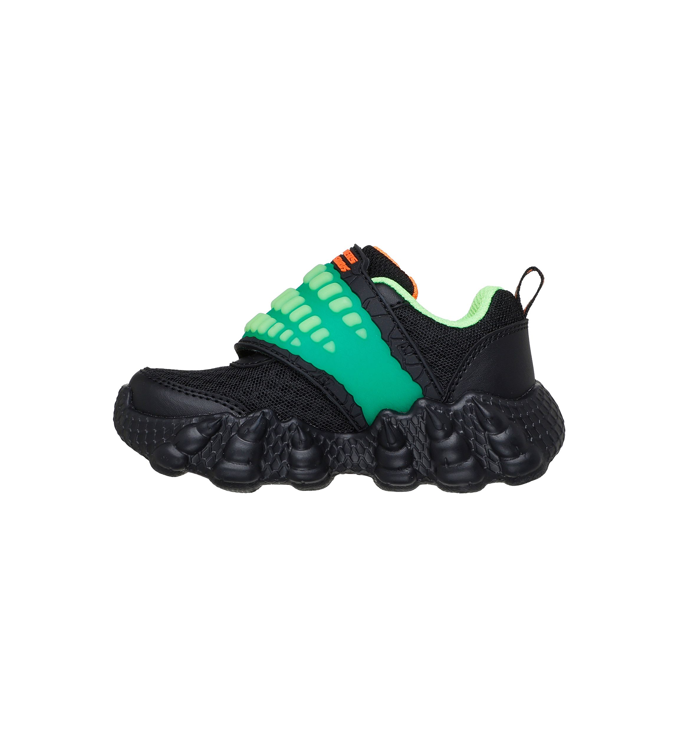 Little Kid Boys LIL SAURUS Sneakers - Claw Brights
