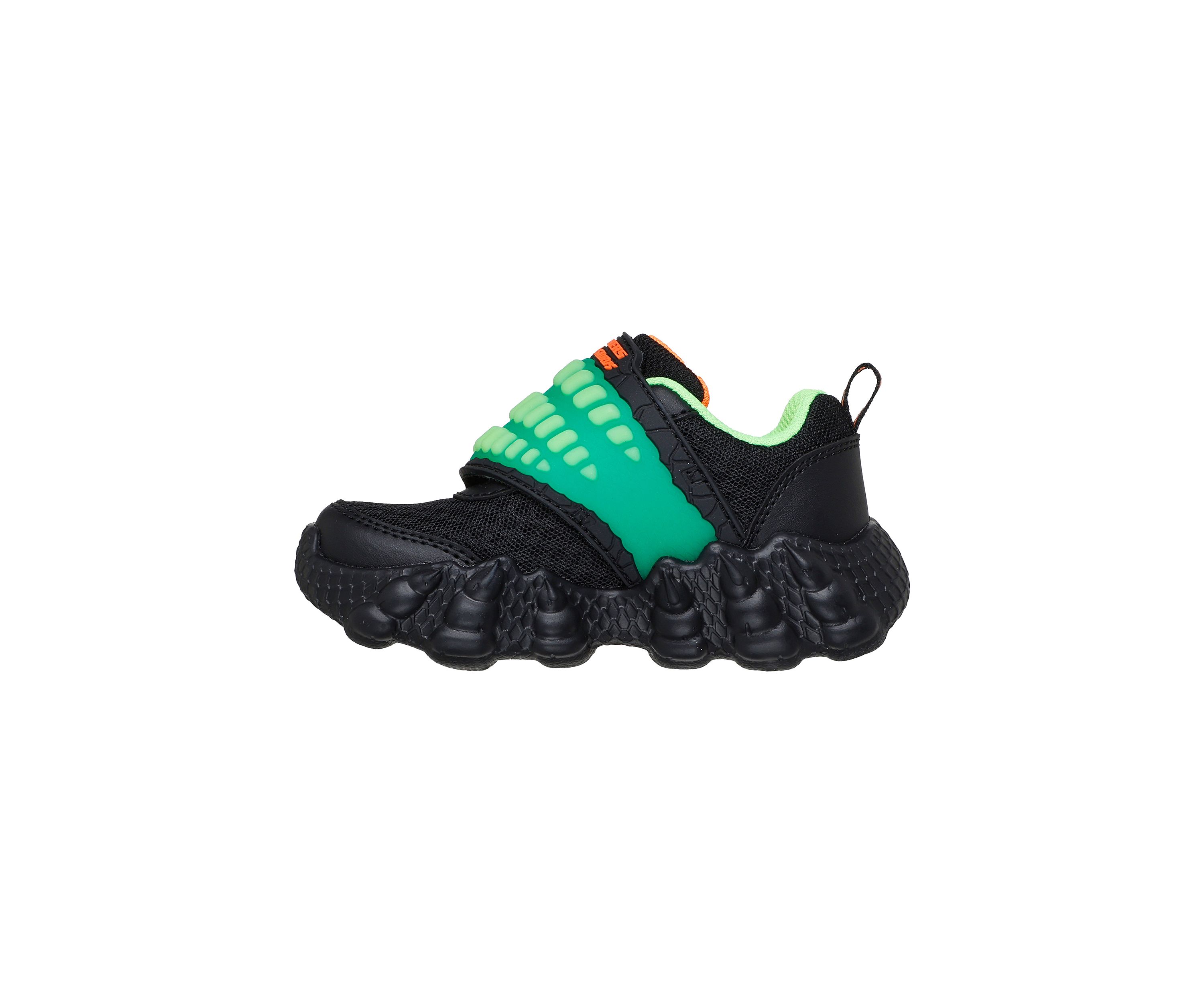Little Kid Boys LIL SAURUS Sneakers - Claw Brights