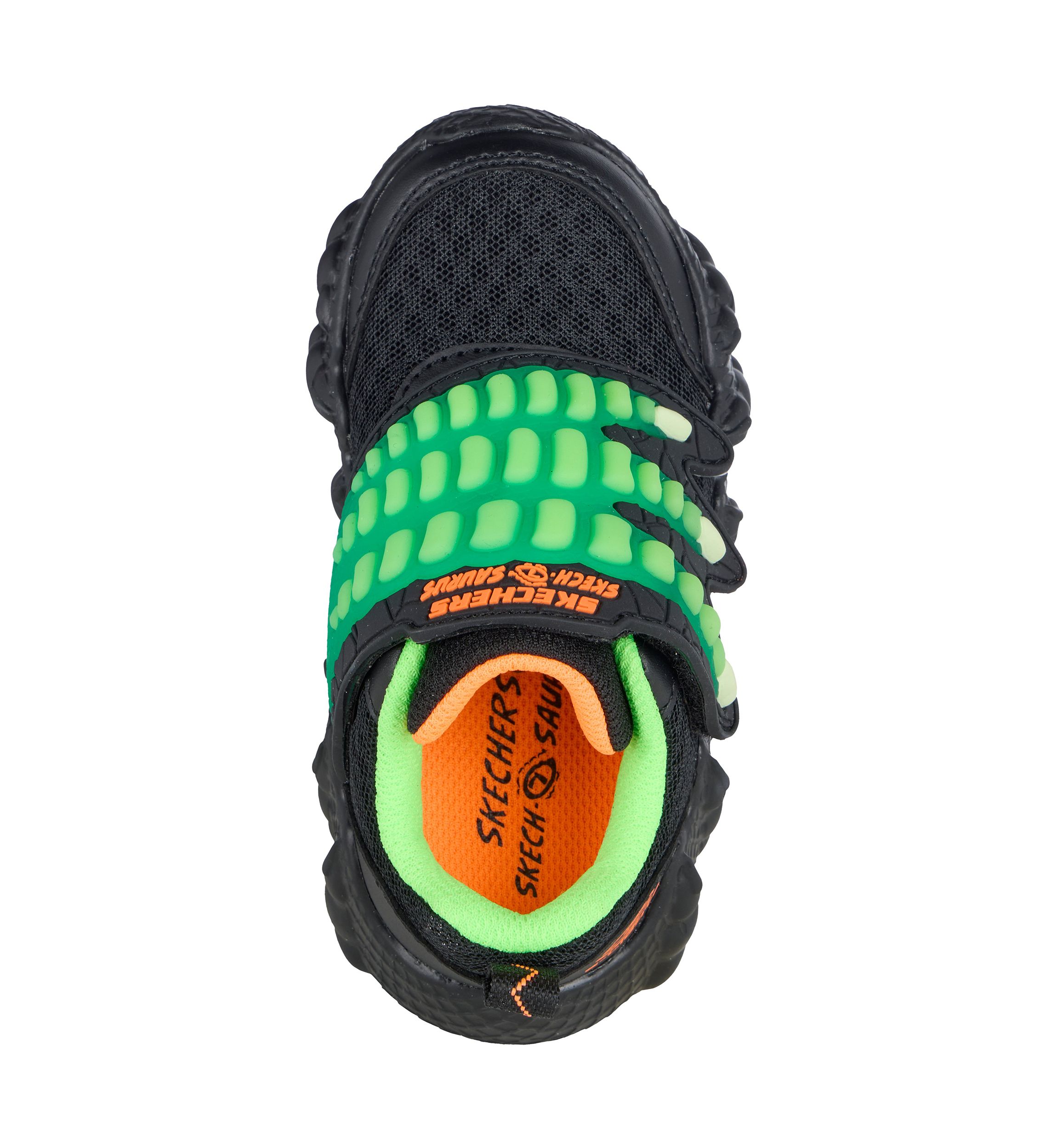 Little Kid Boys LIL SAURUS Sneakers - Claw Brights